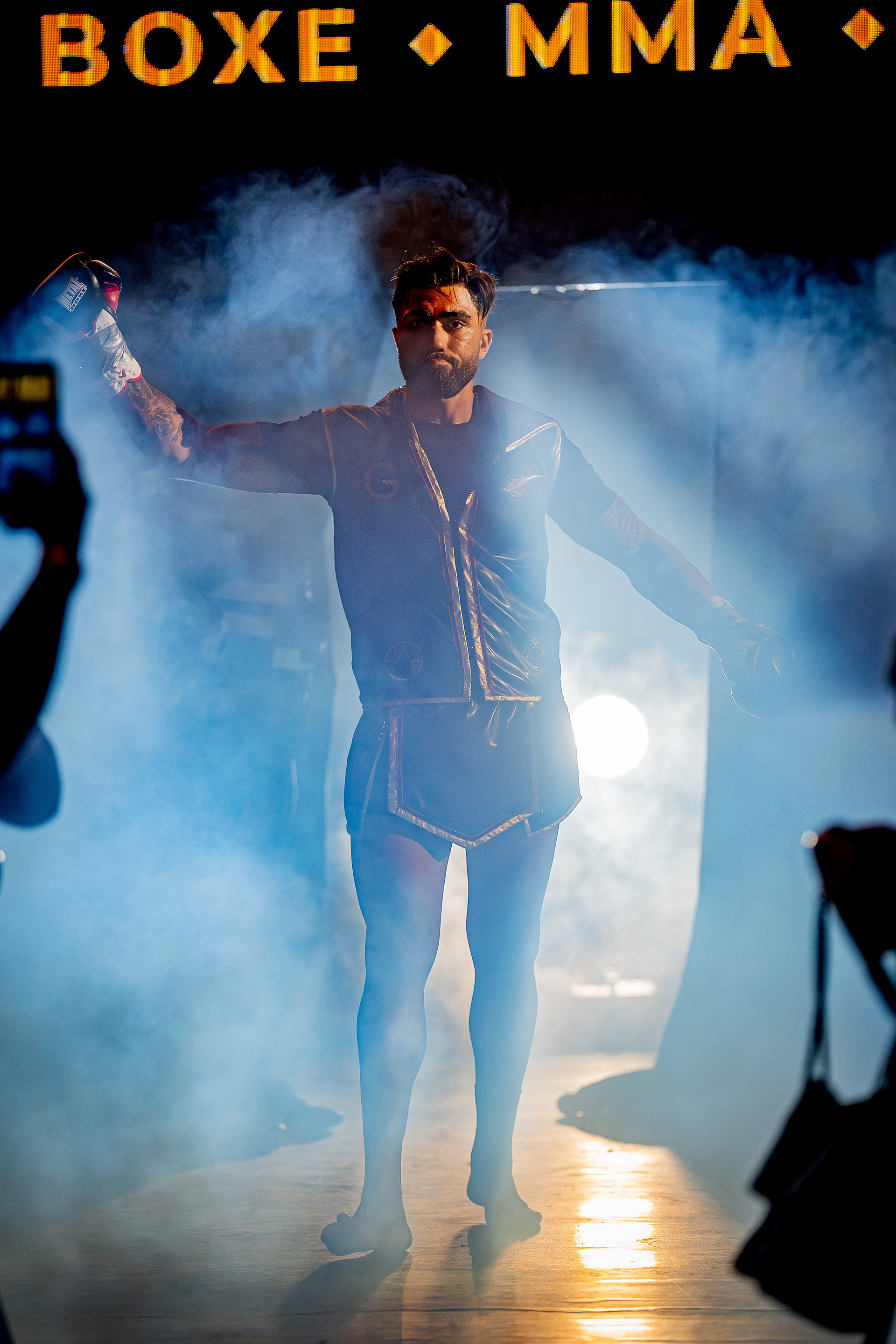 Fight Night - Boxe Marseille