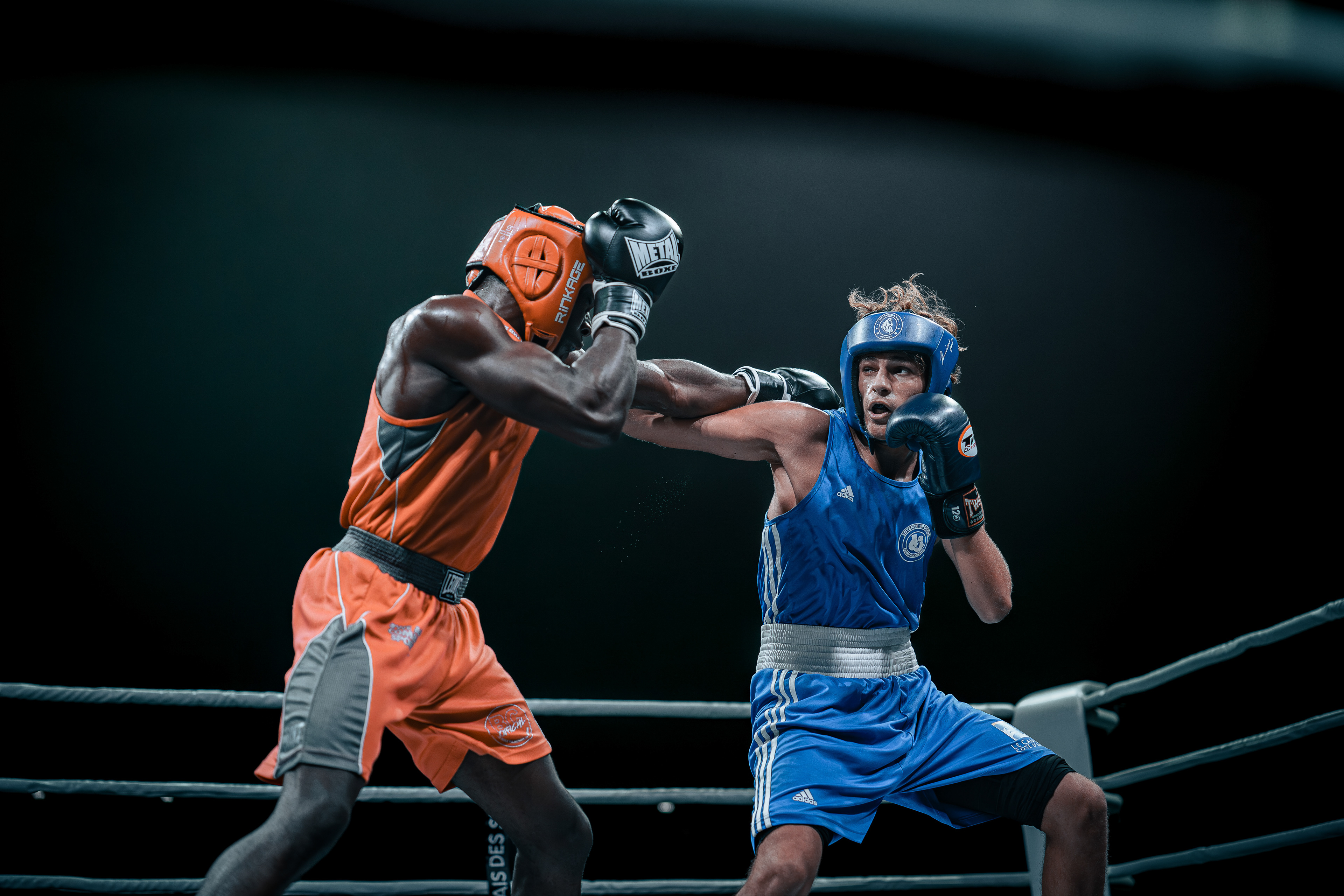 Fight Night - Boxe Marseille