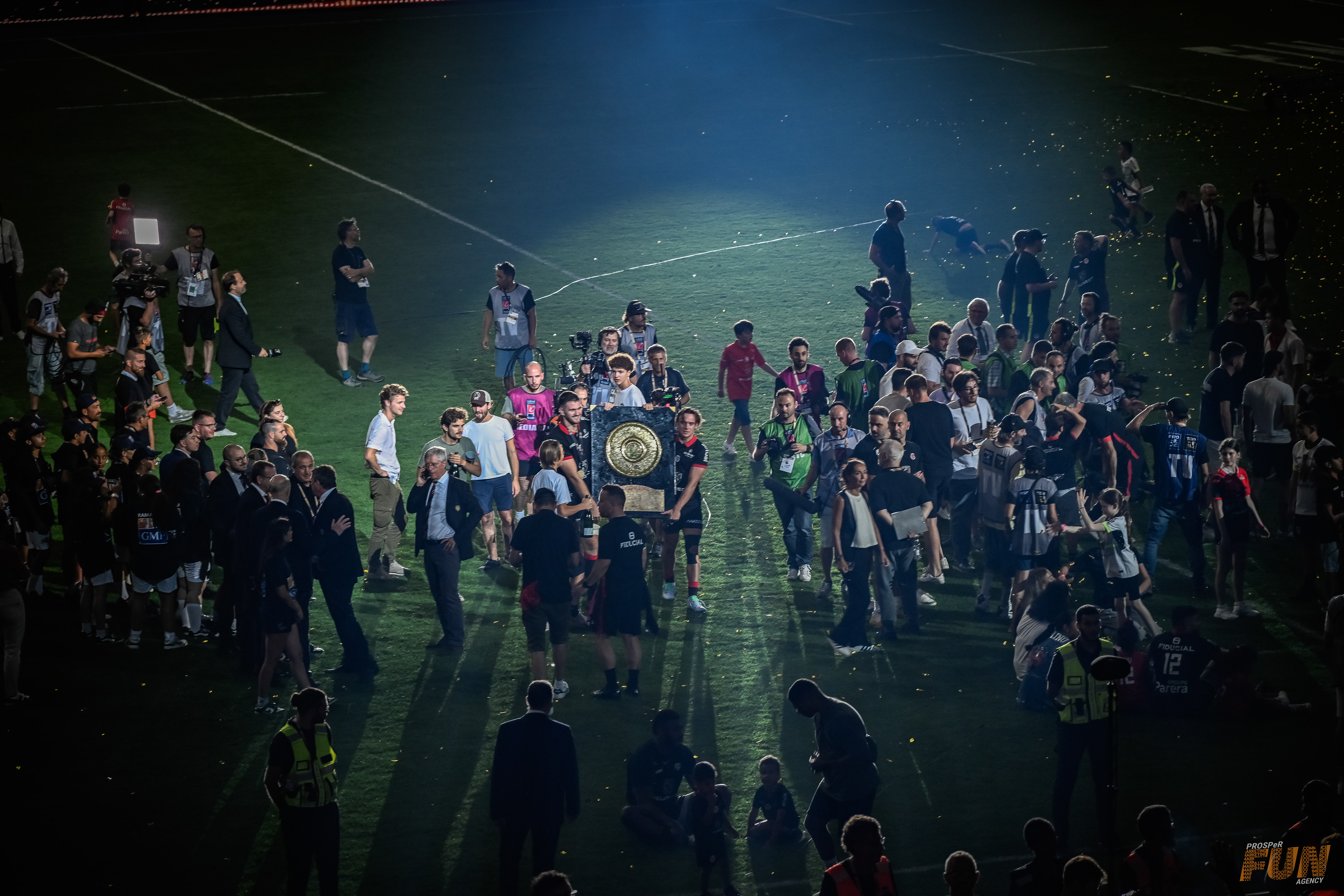 Final Top 14 - Toulouse UBB au Vélodrome 
