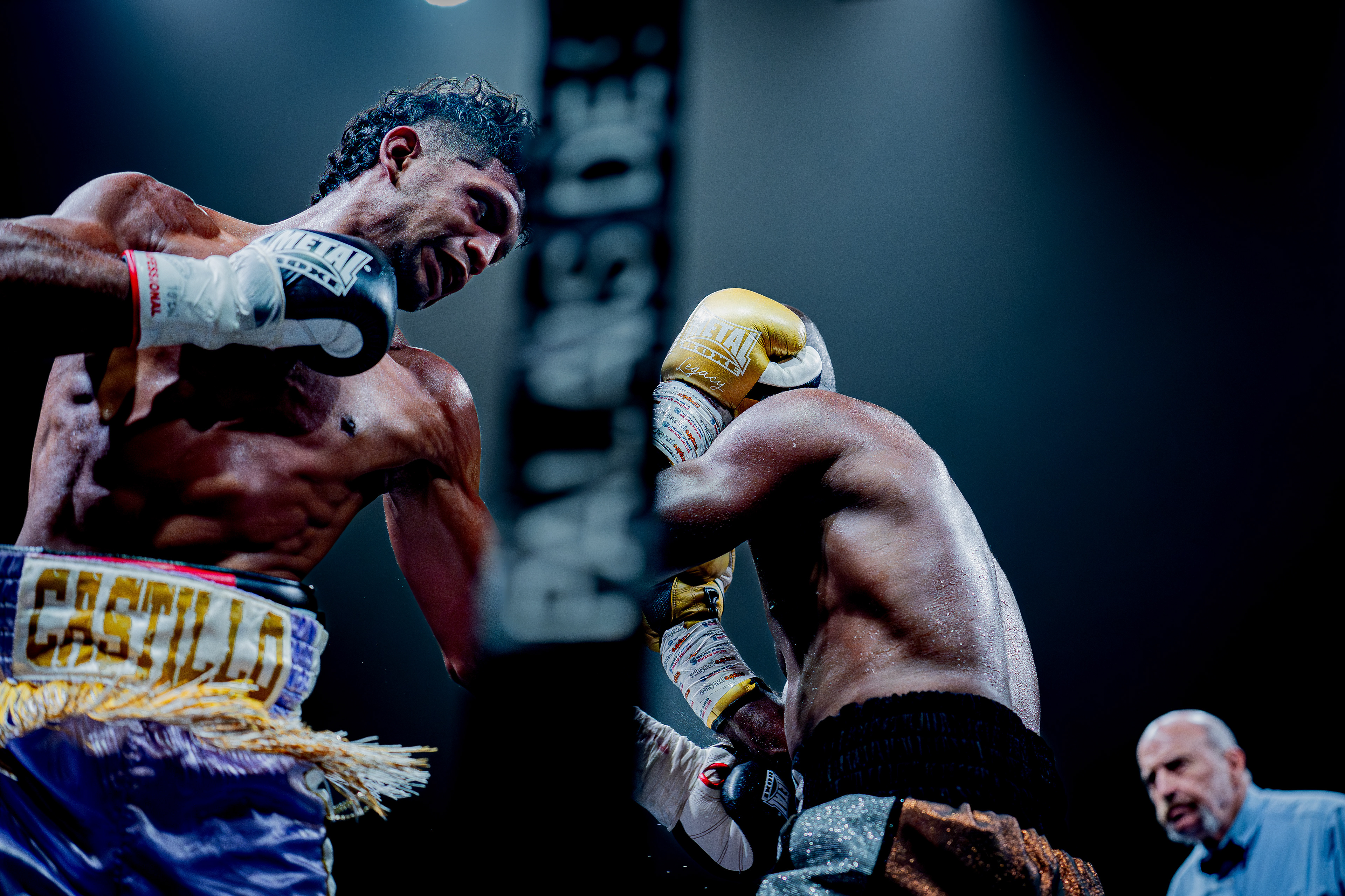 Fight Night - Boxe Marseille