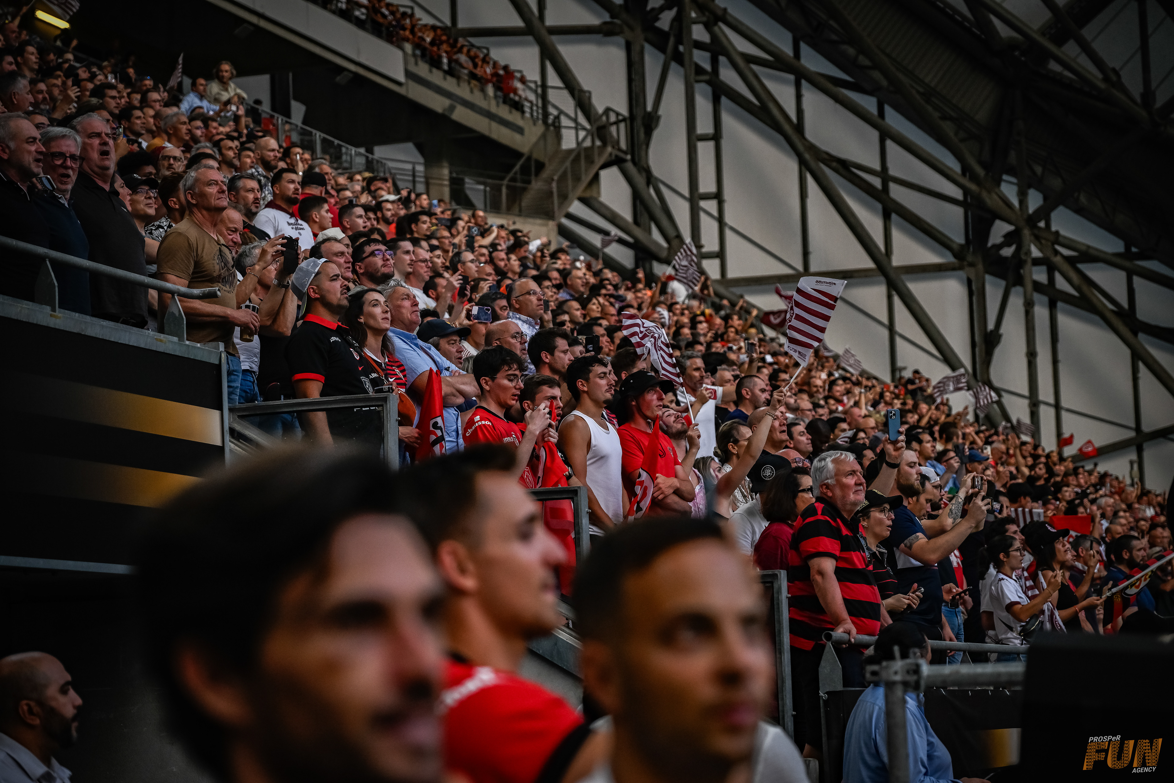 Final Top 14 - Toulouse UBB au Vélodrome 