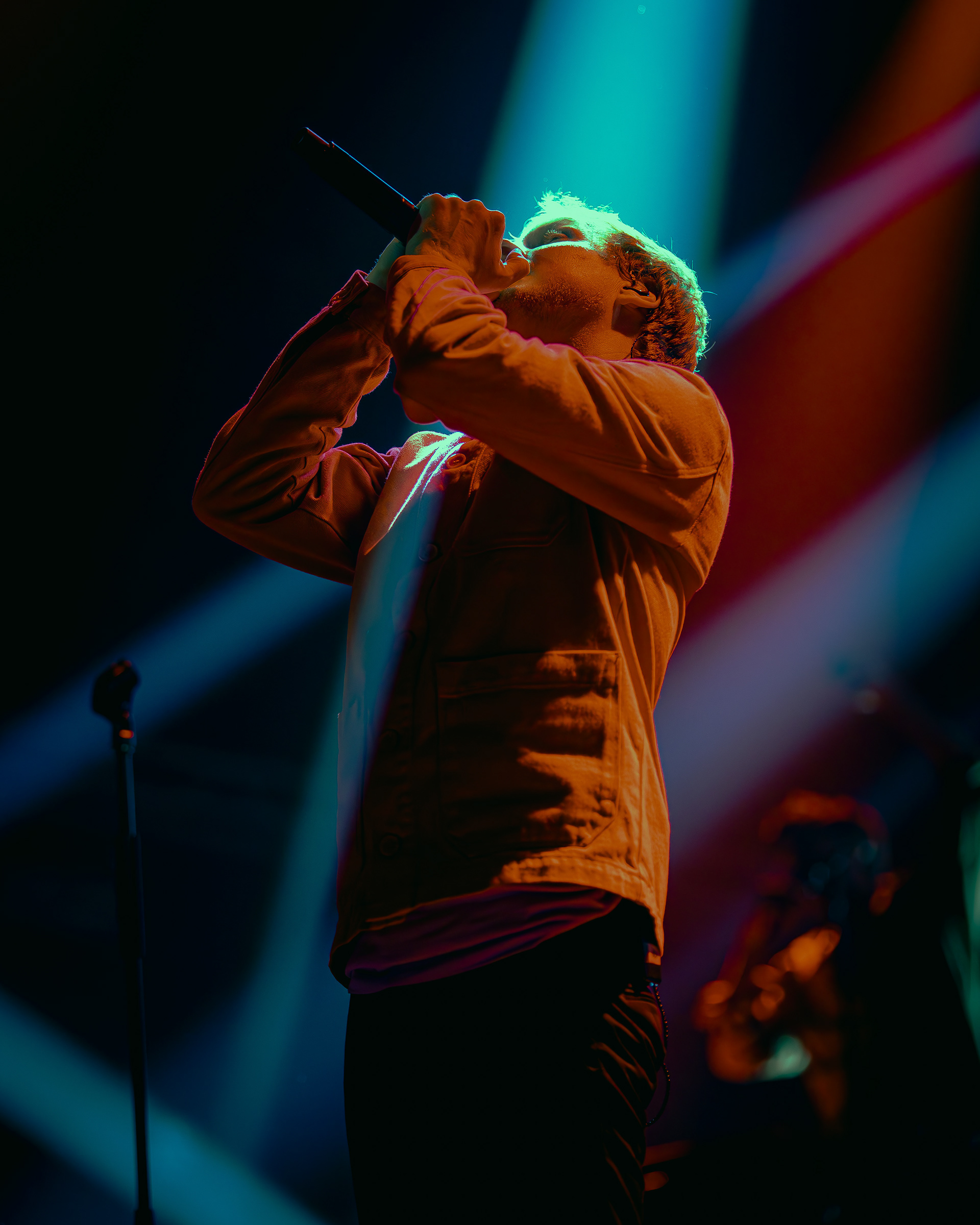 Kyo au Dôme de Marseille