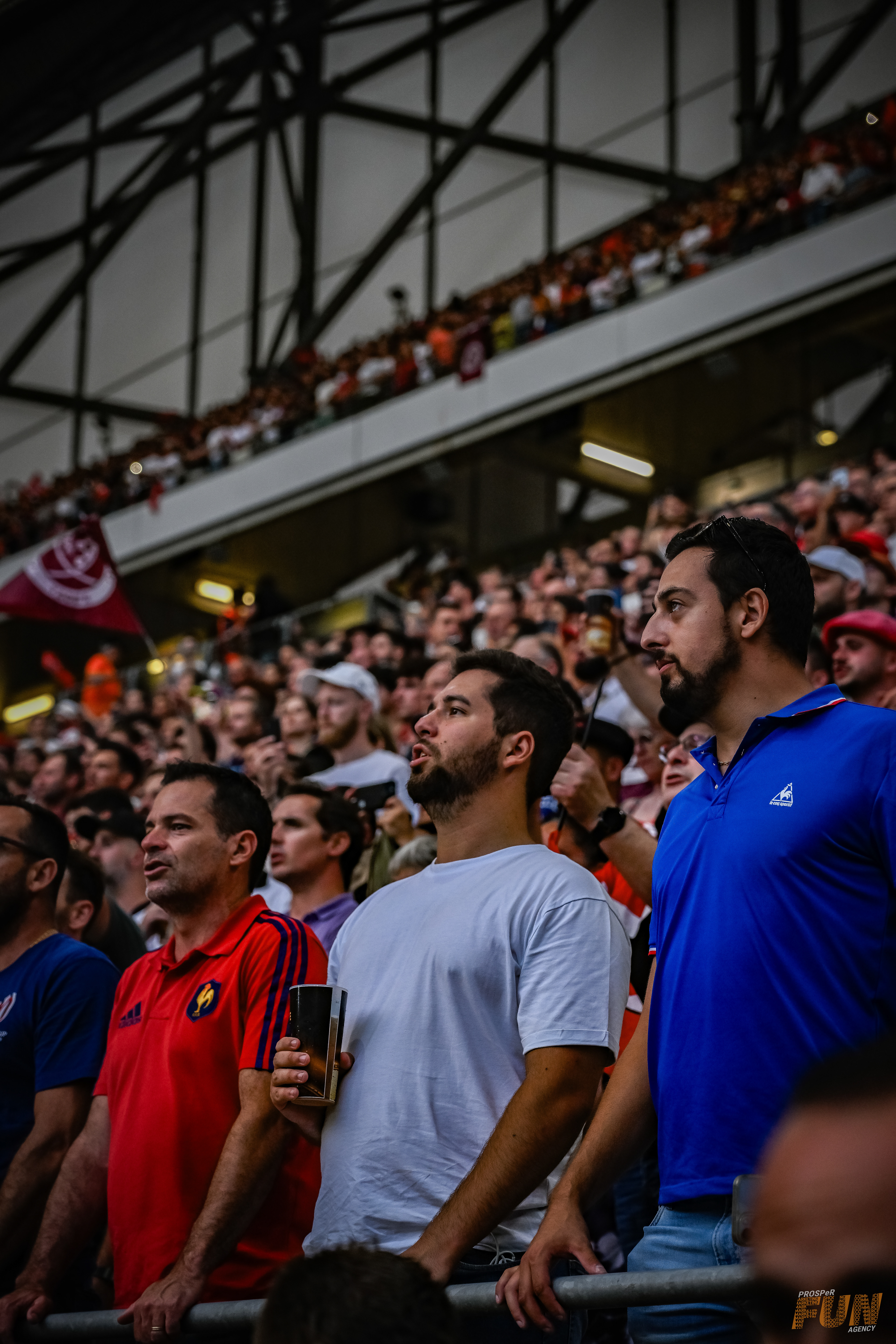 Final Top 14 - Toulouse UBB au Vélodrome 