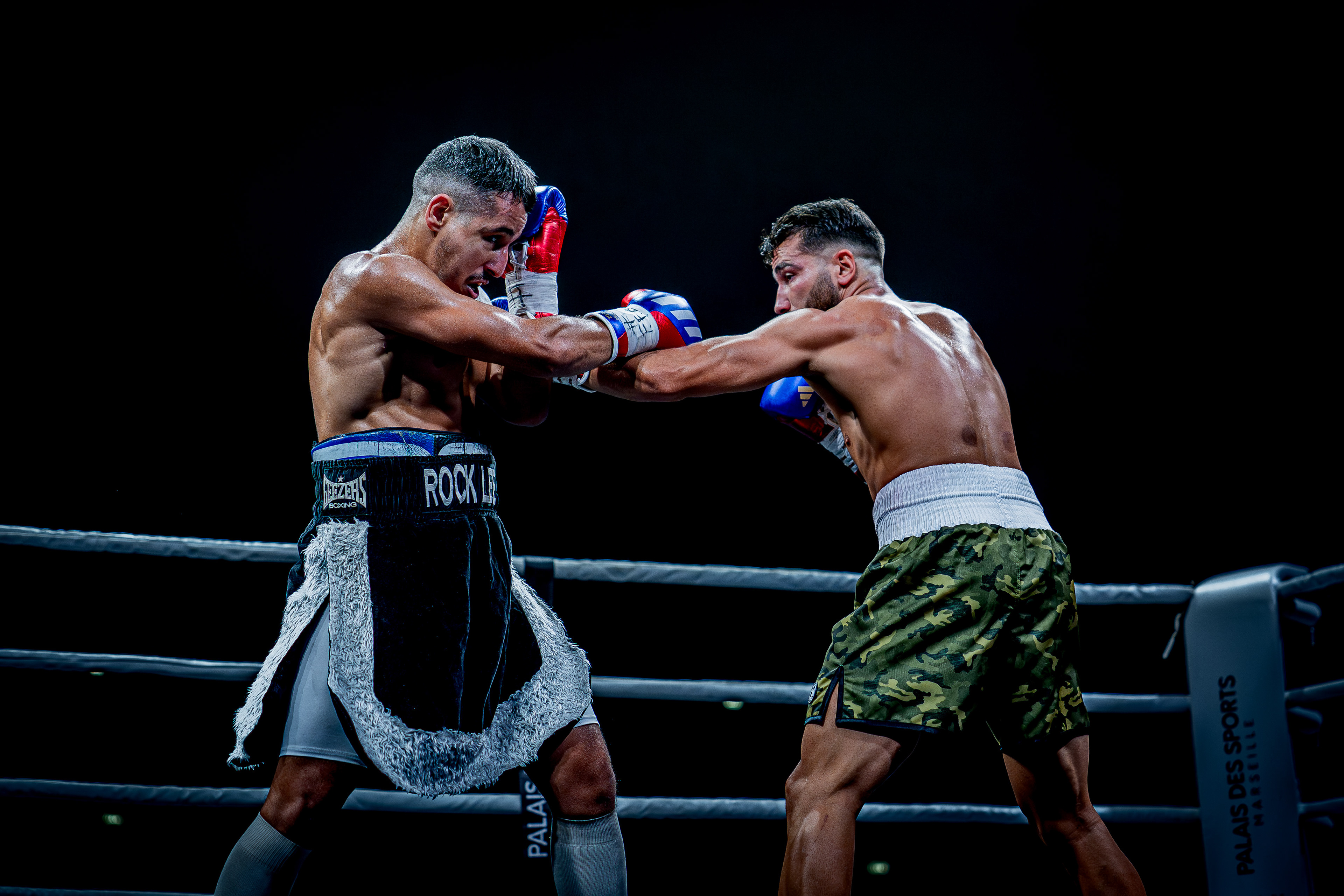 Fight Night - Boxe Marseille