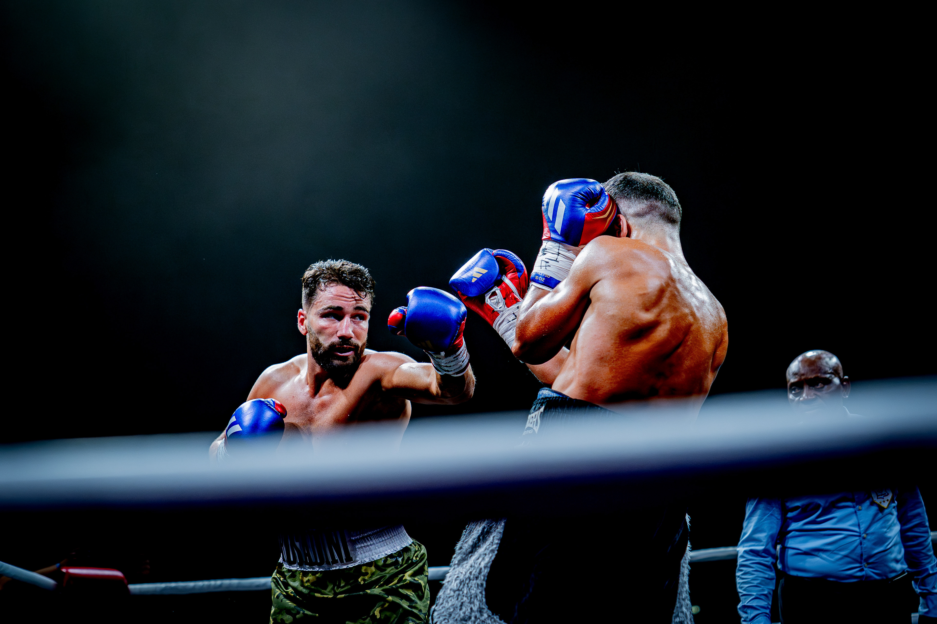Fight Night - Boxe Marseille