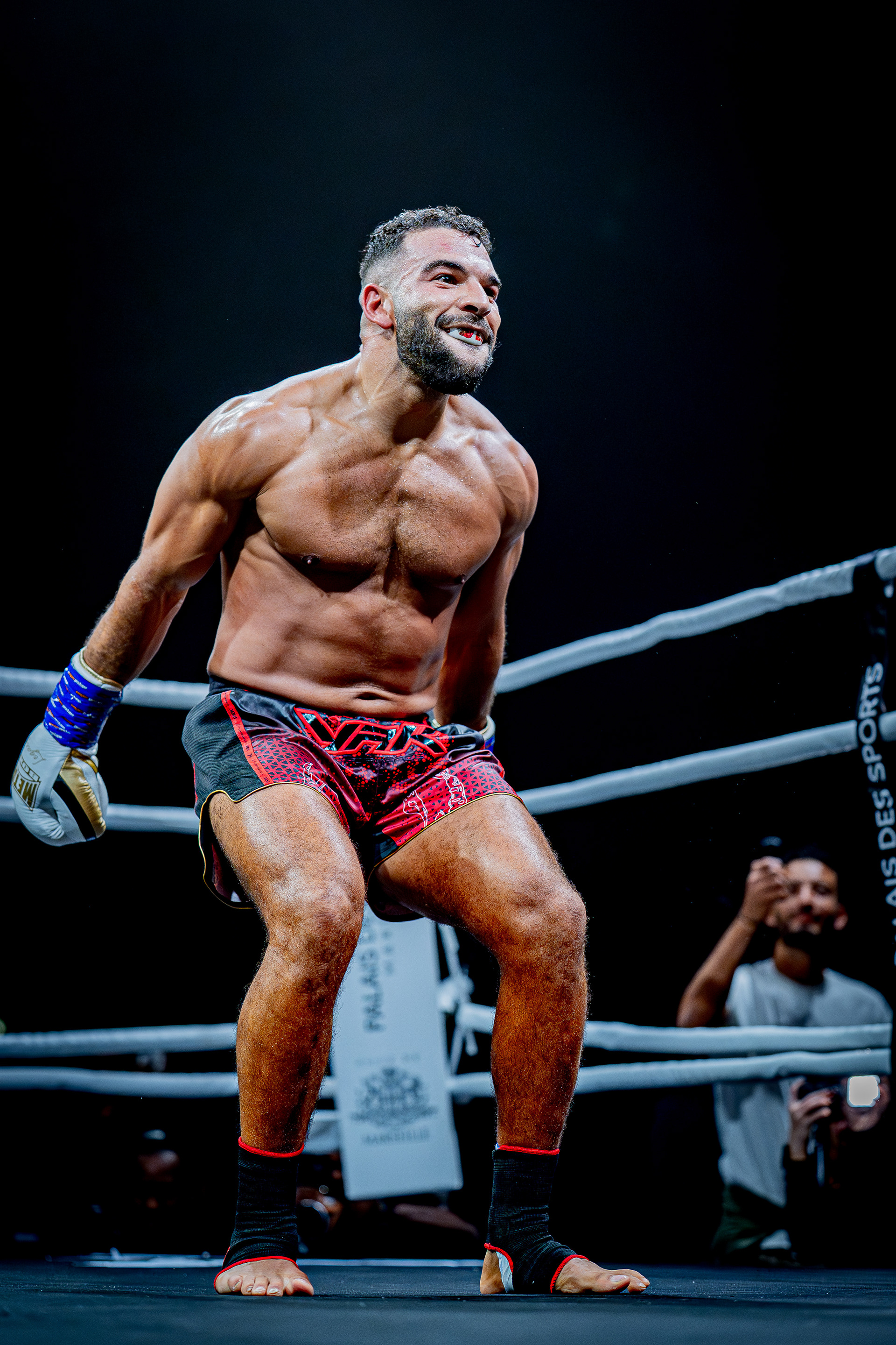 Fight Night - Boxe Marseille