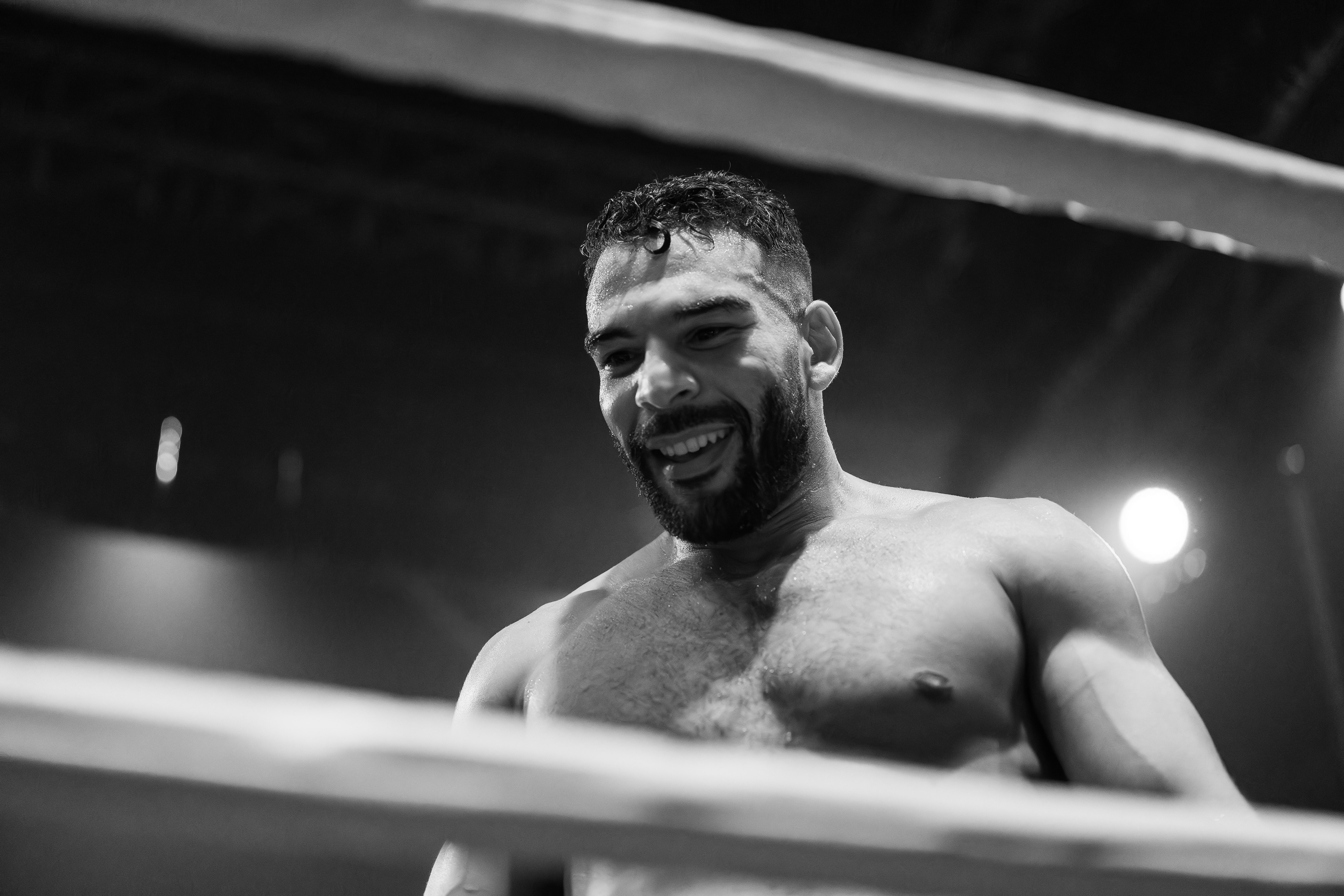 Fight Night - Boxe Marseille