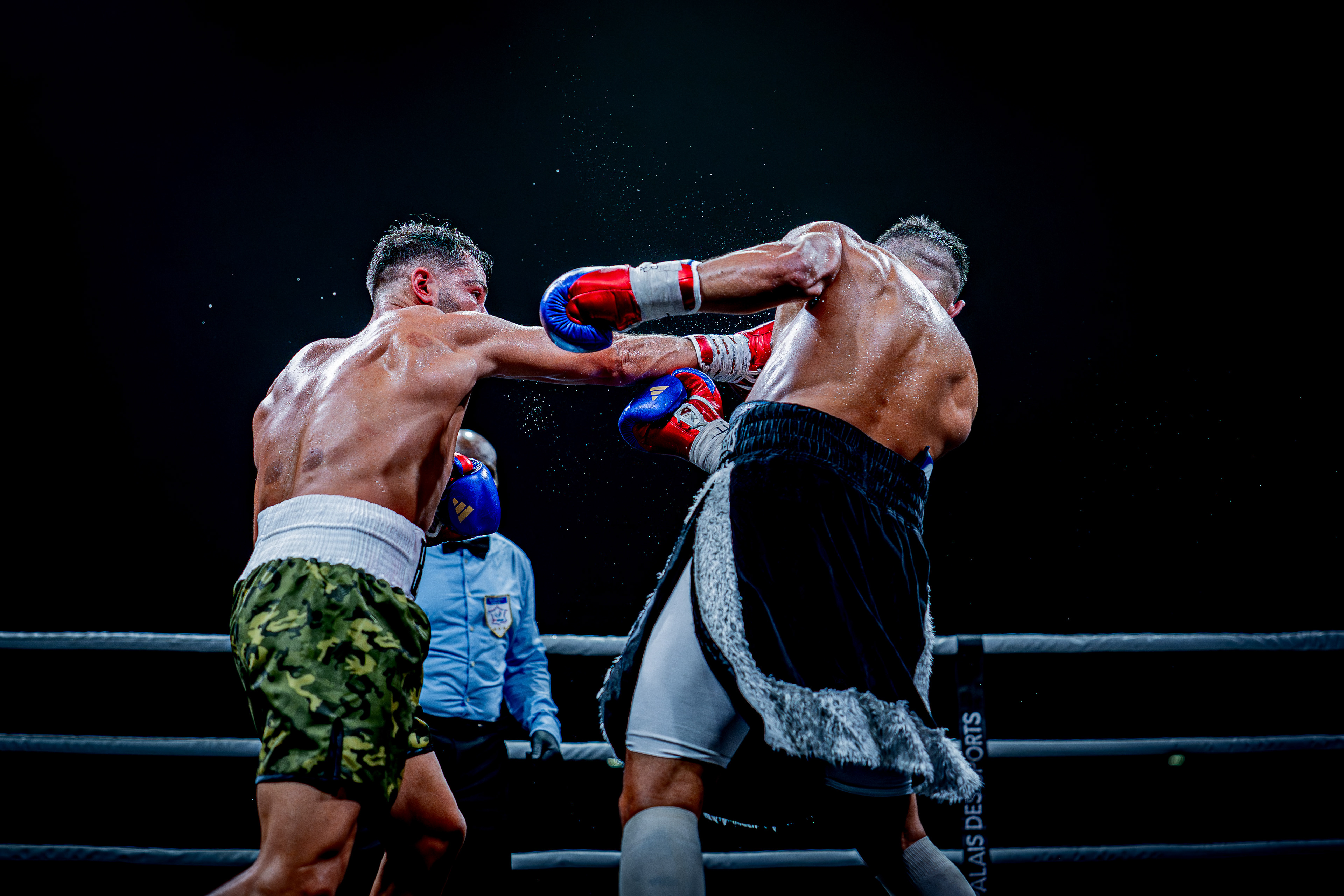 Fight Night - Boxe Marseille