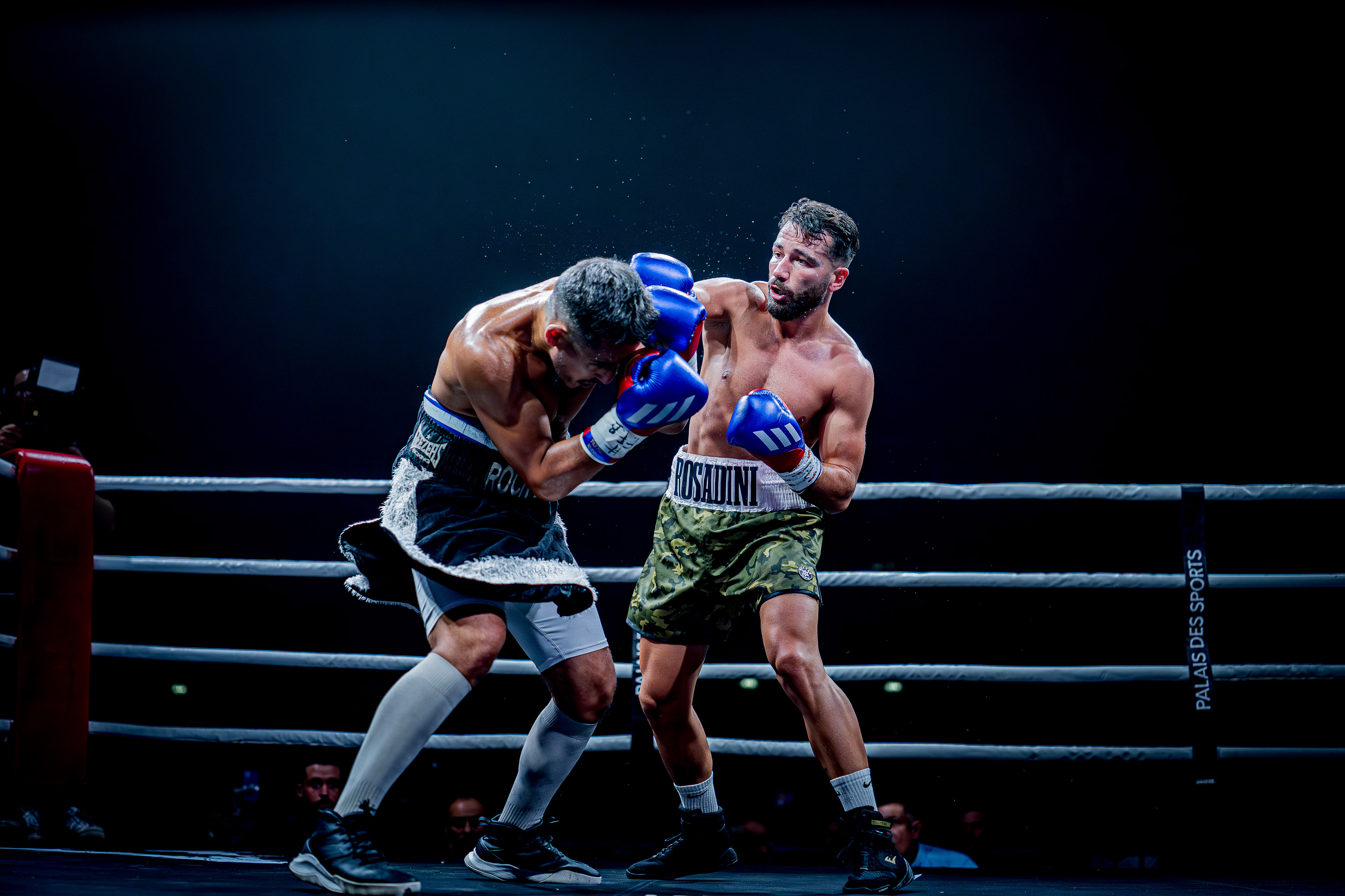 Fight Night - Boxe Marseille