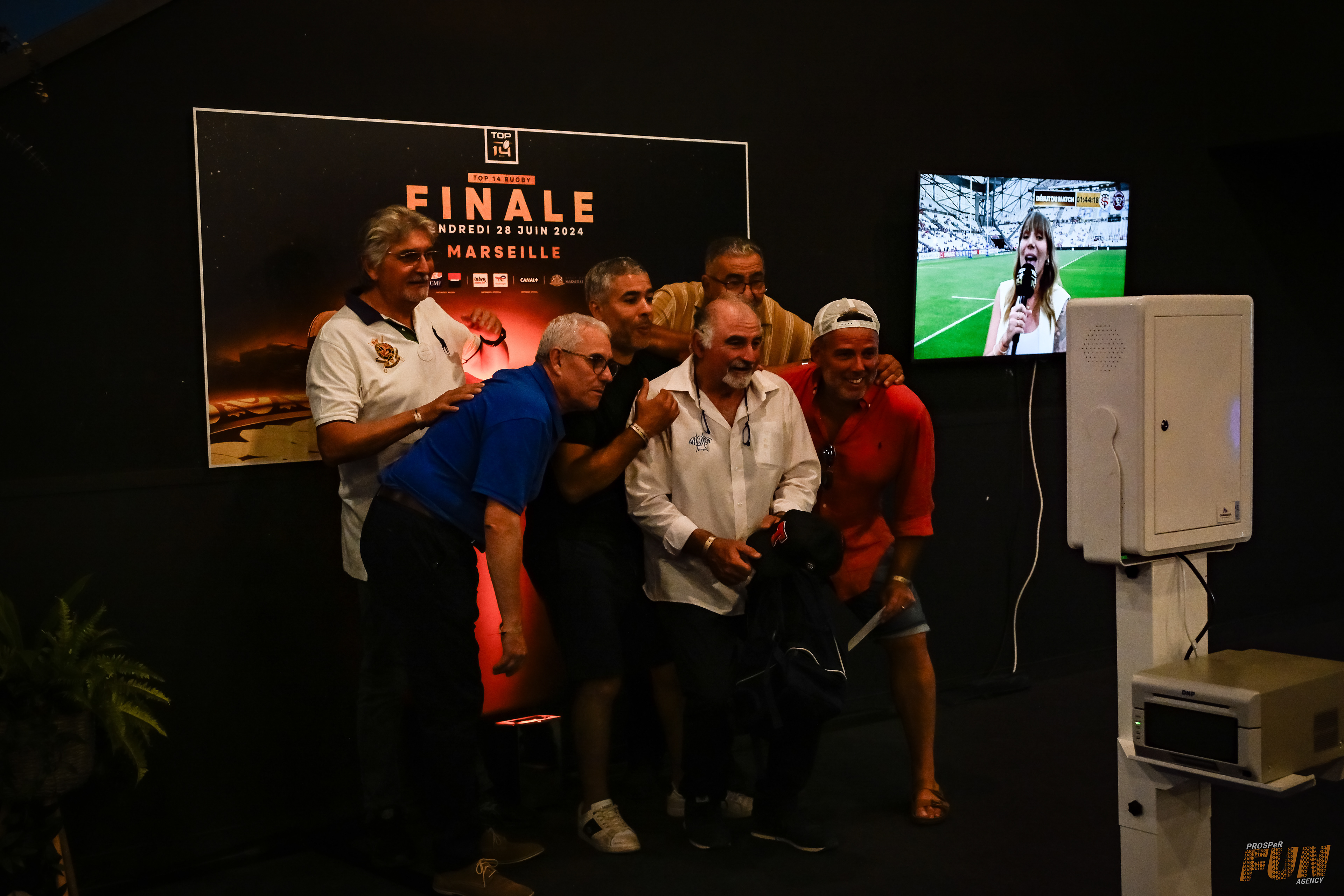 Final Top 14 - Toulouse UBB au Vélodrome 