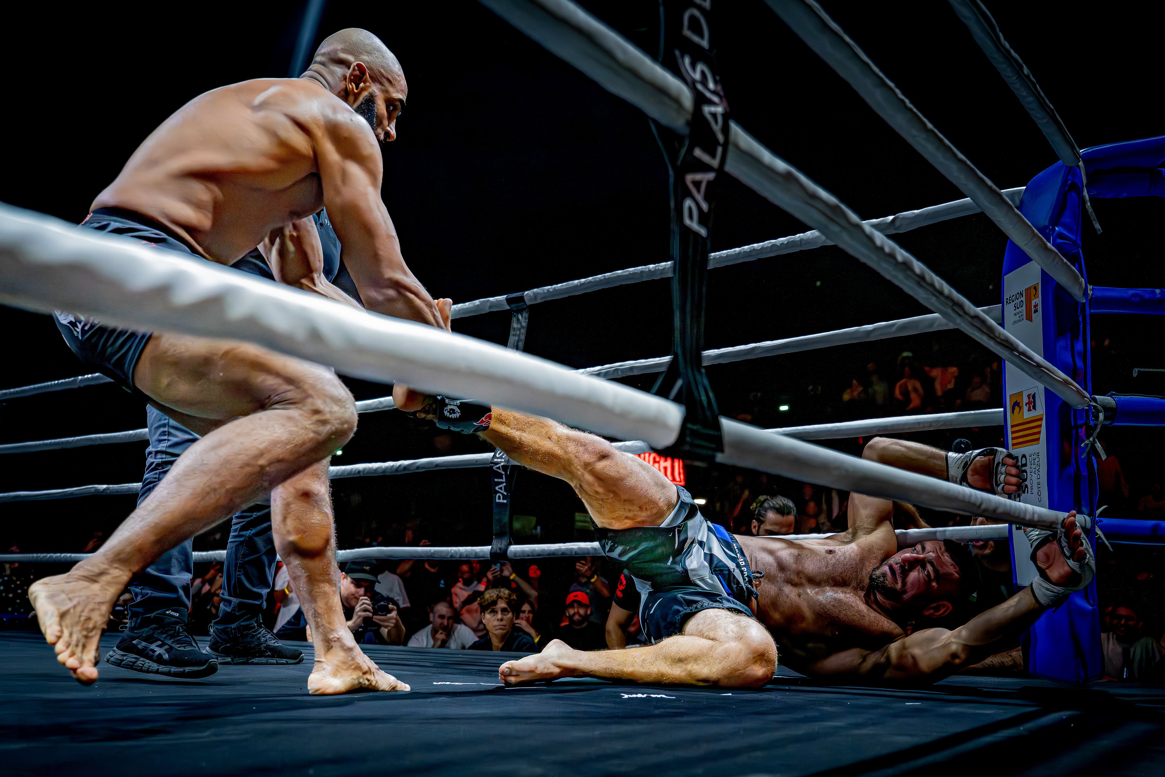 Fight Night - Boxe Marseille