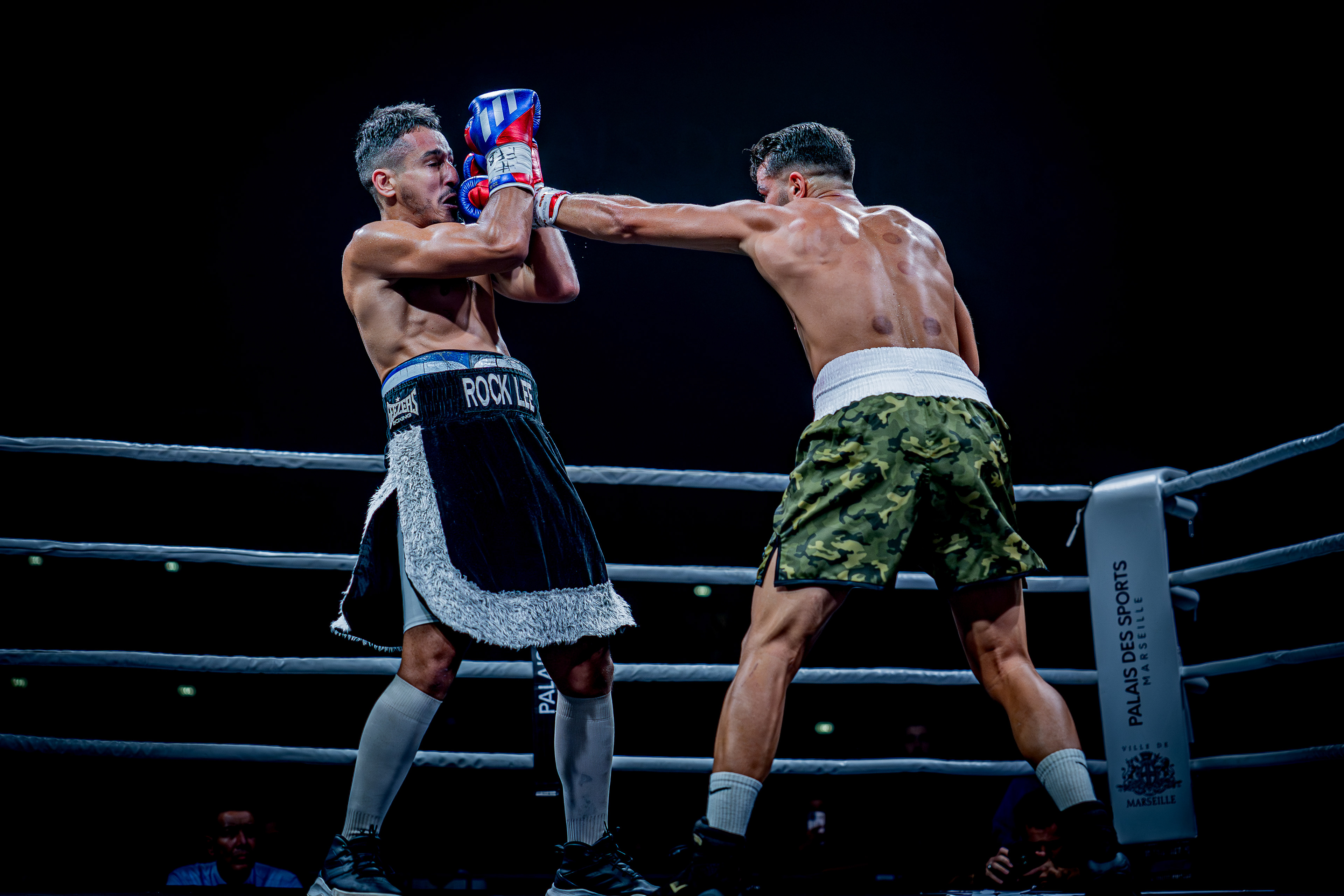 Fight Night - Boxe Marseille