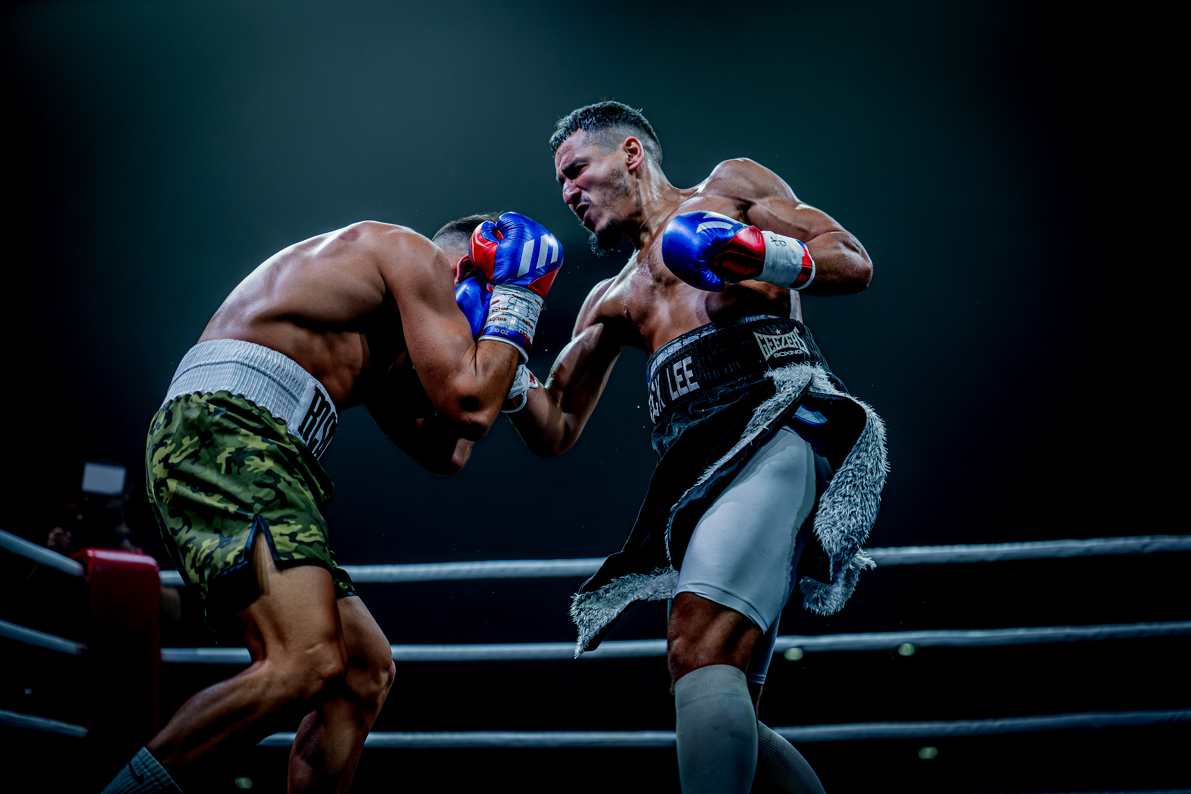 Fight Night - Boxe Marseille