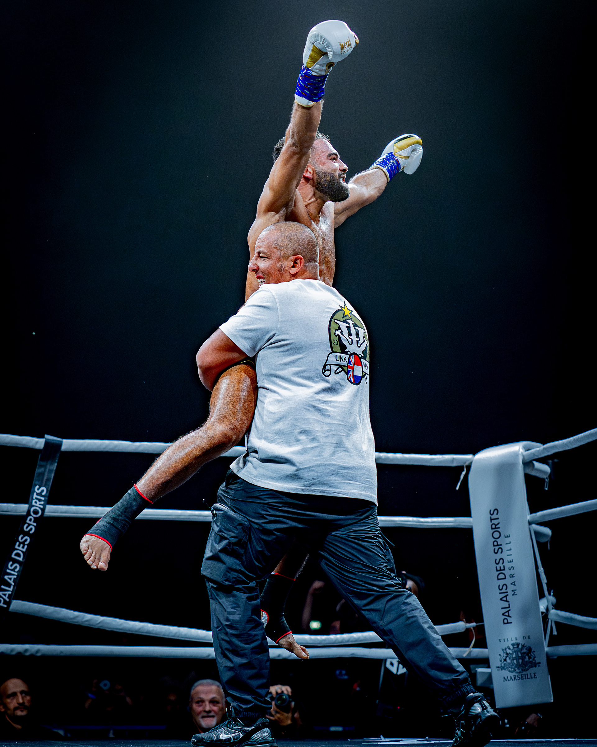 Fight Night - Boxe Marseille