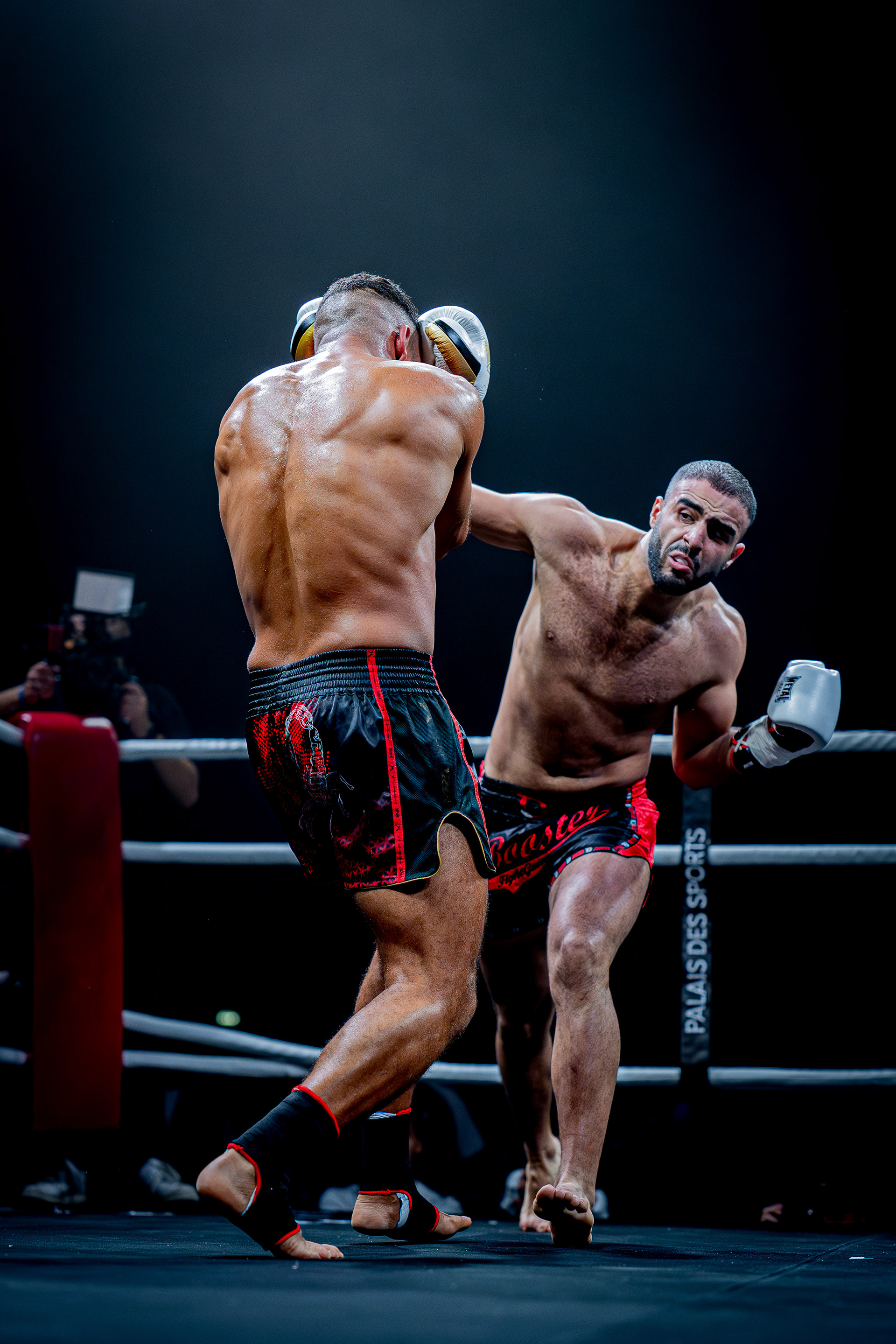 Fight Night - Boxe Marseille