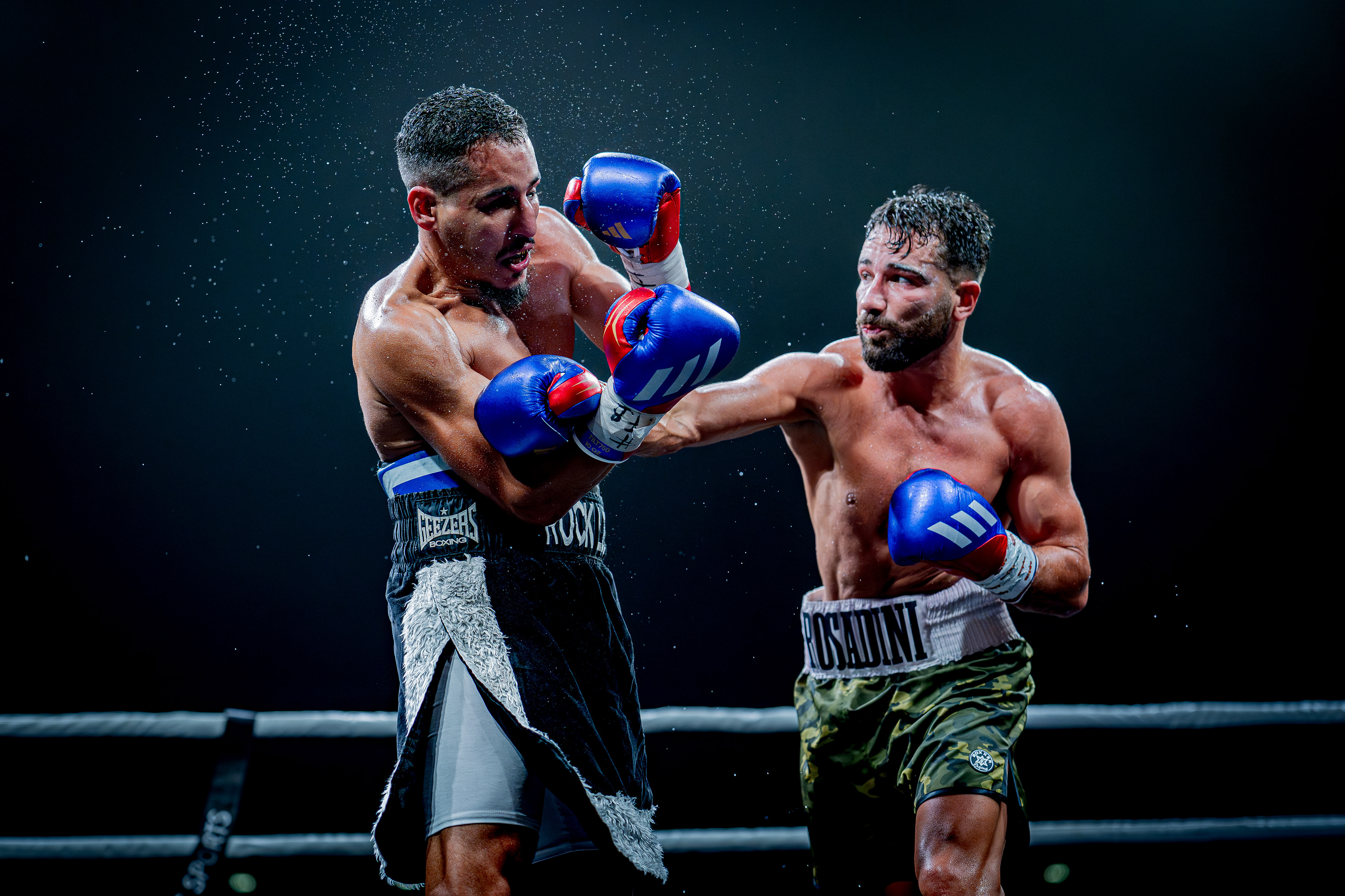 Fight Night - Boxe Marseille