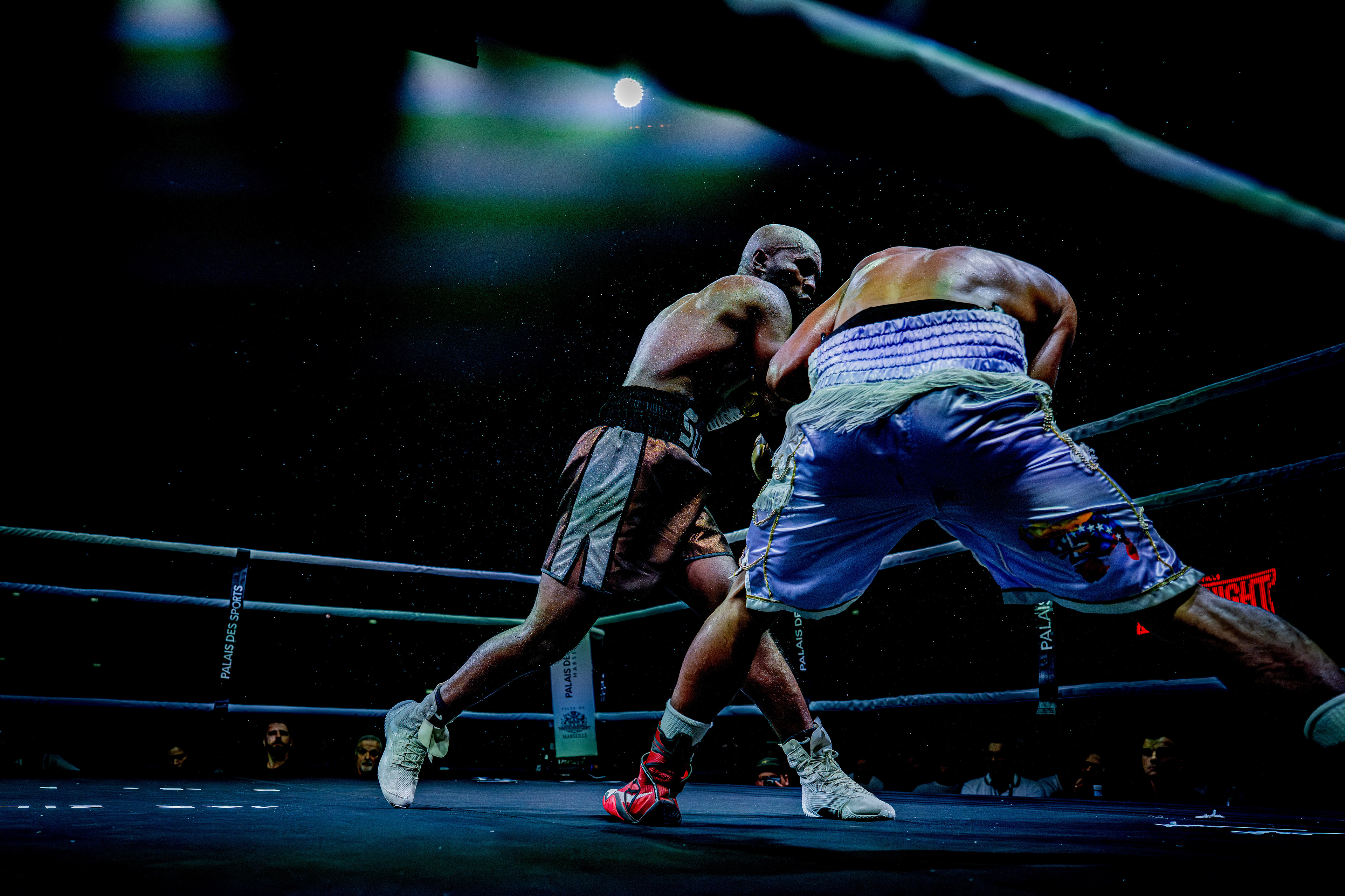 Fight Night - Boxe Marseille