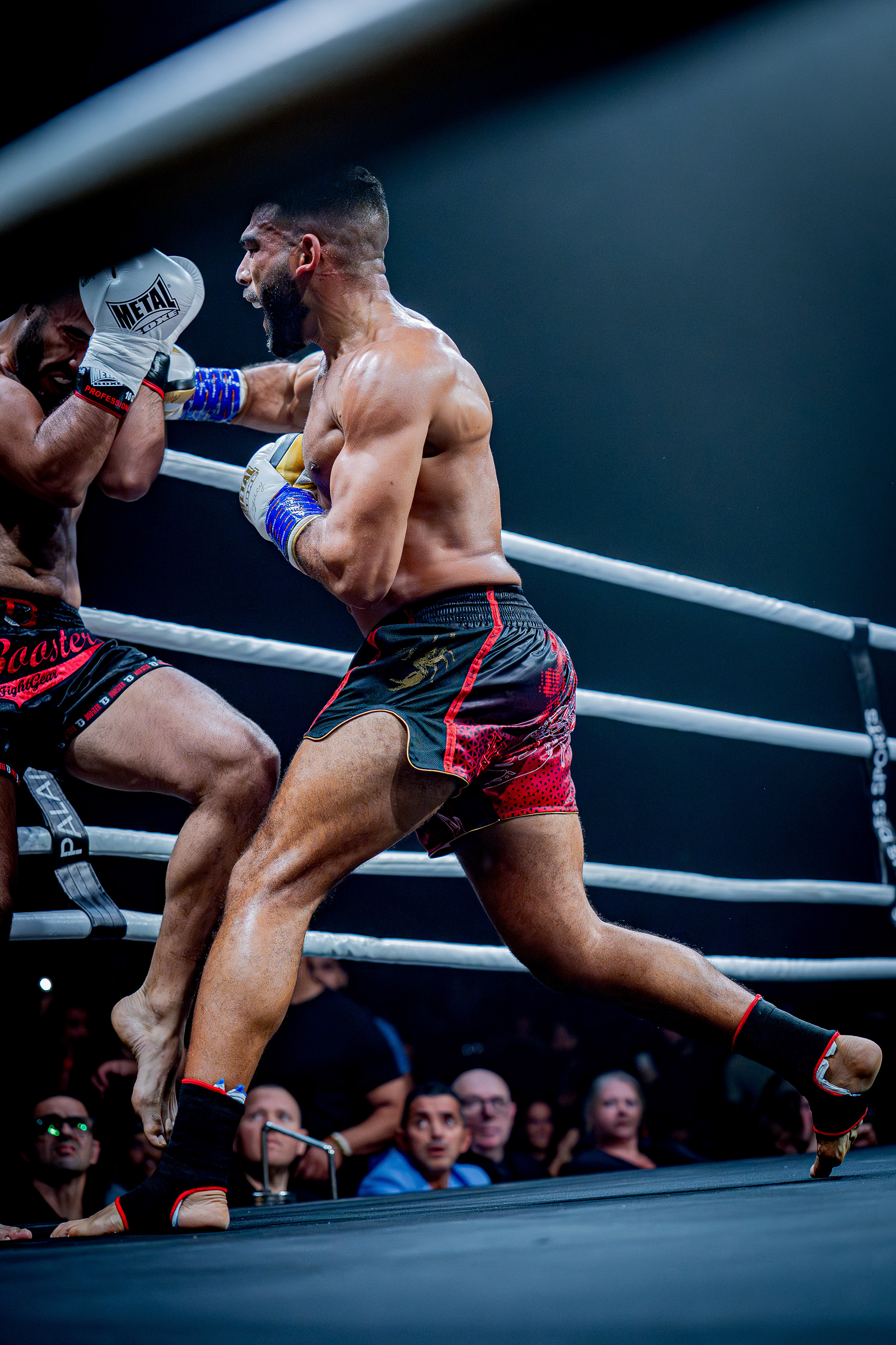 Fight Night - Boxe Marseille