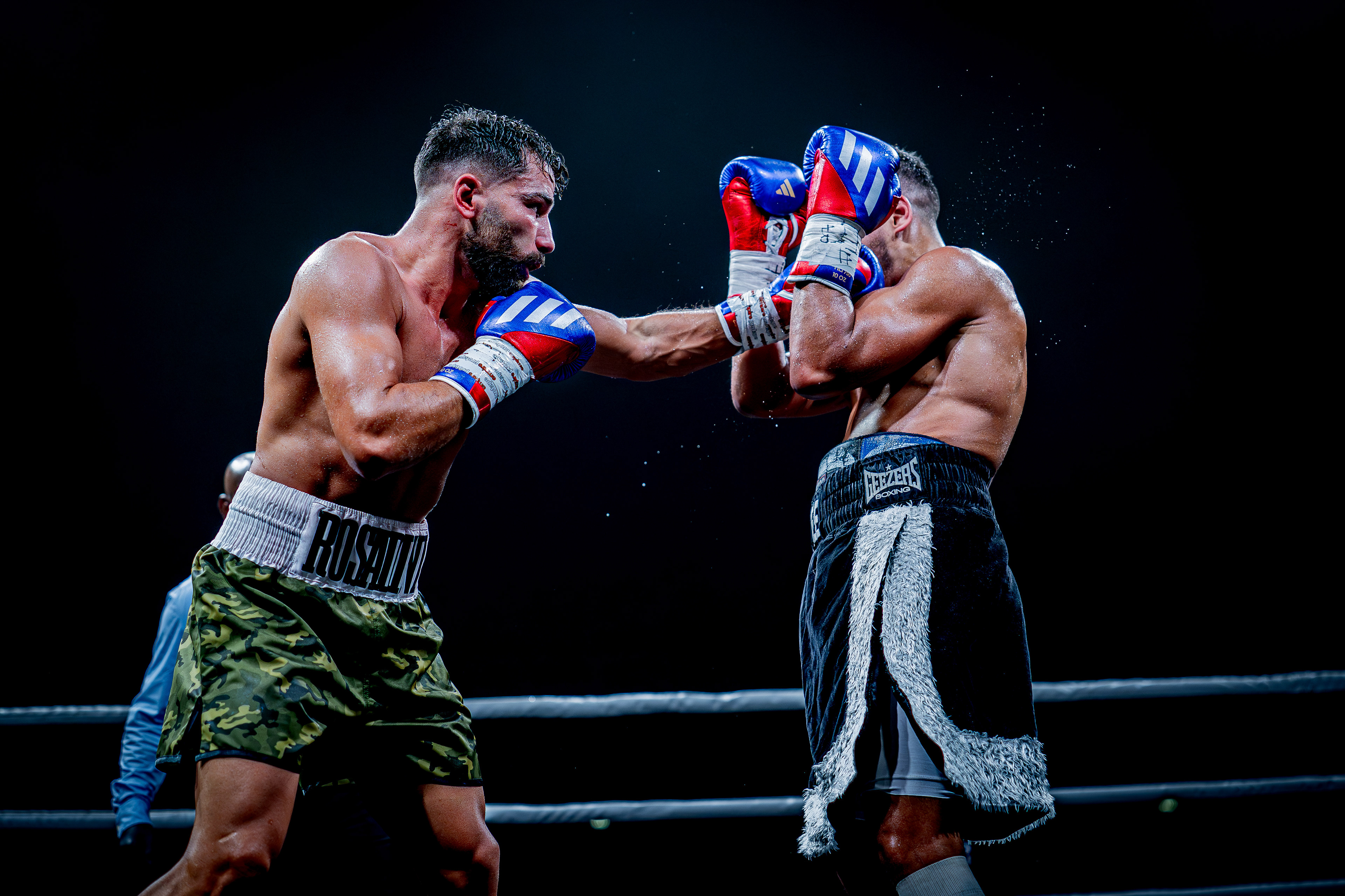 Fight Night - Boxe Marseille