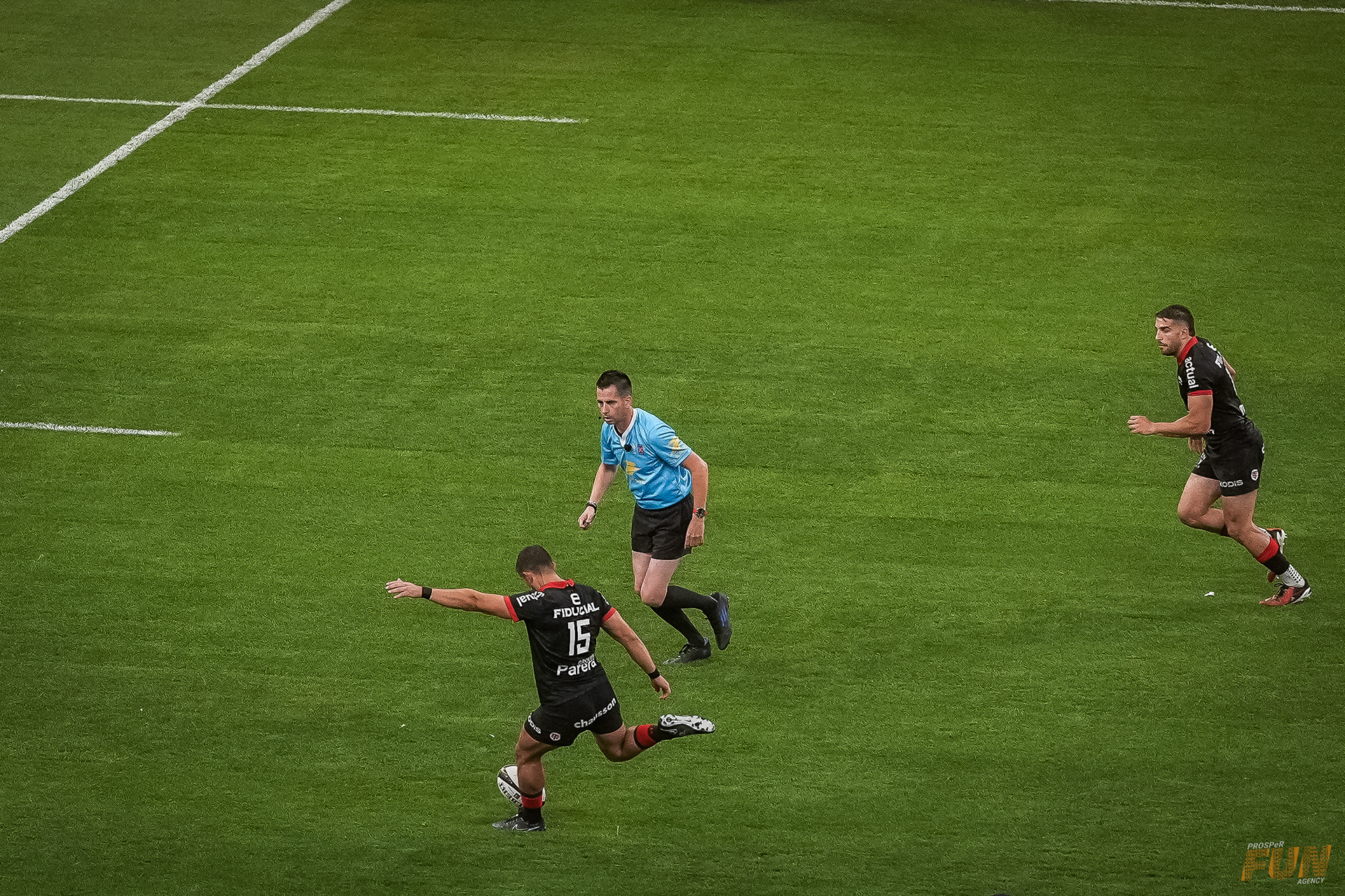 Final Top 14 - Toulouse UBB au Vélodrome 