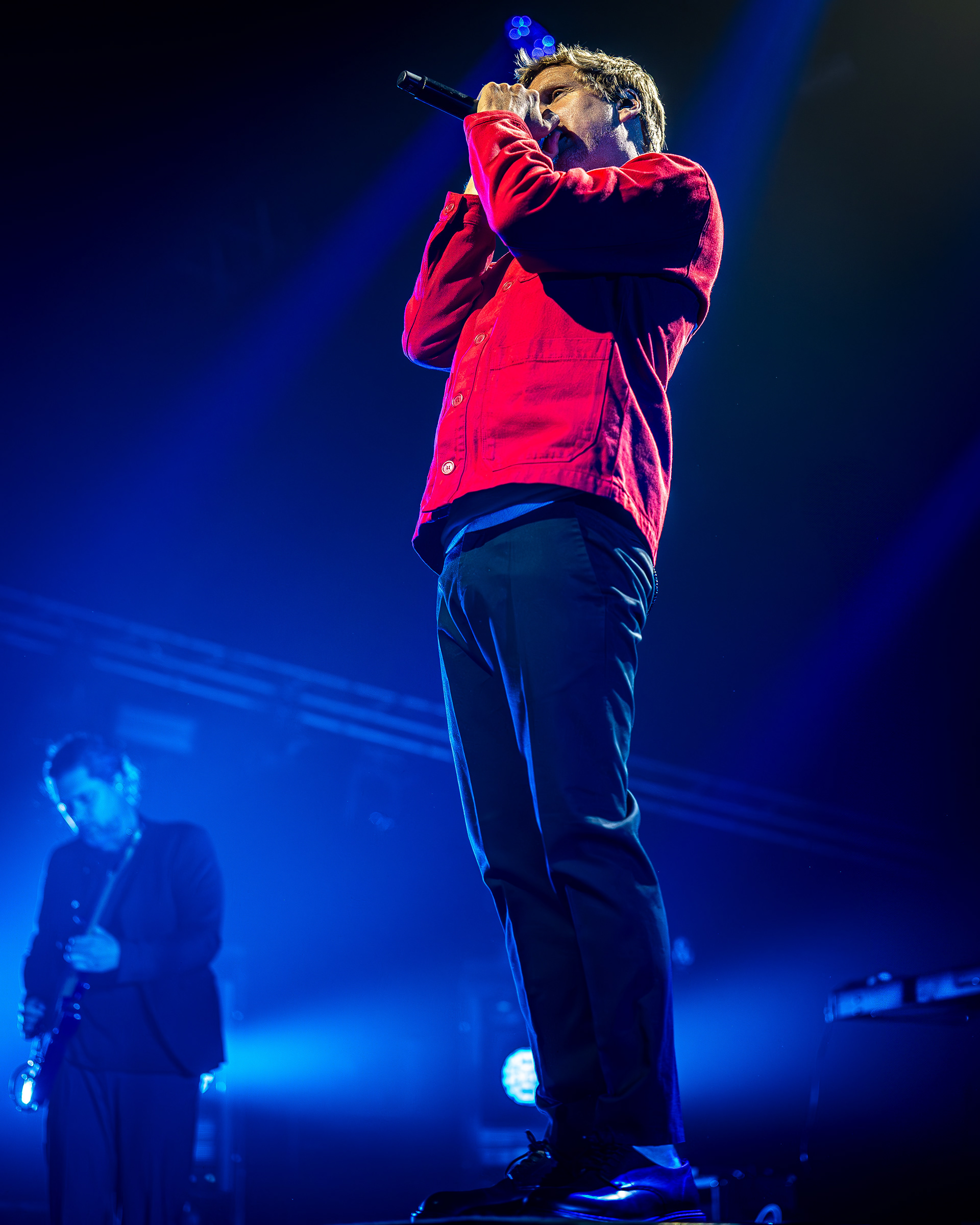Kyo au Dôme de Marseille