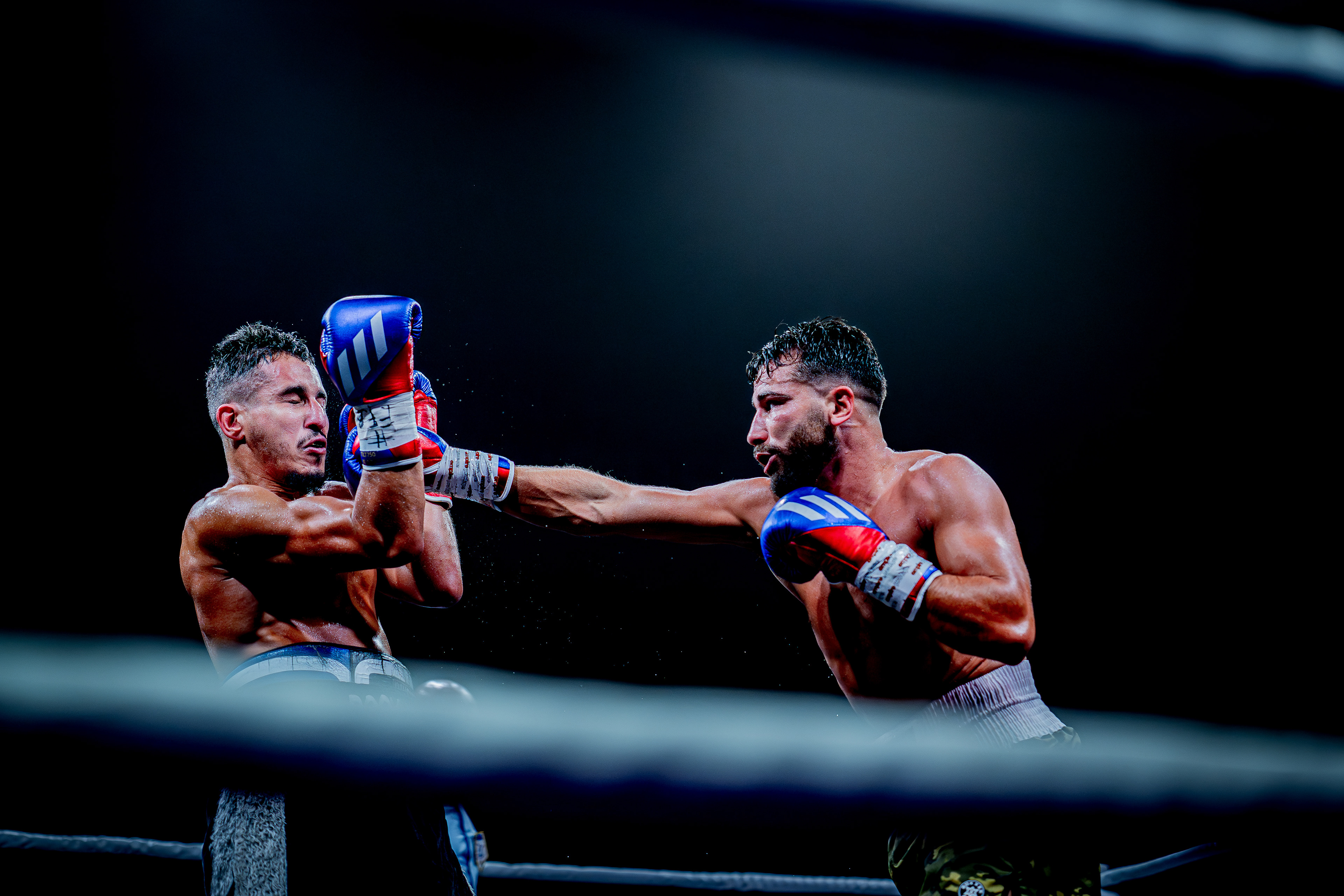 Fight Night - Boxe Marseille