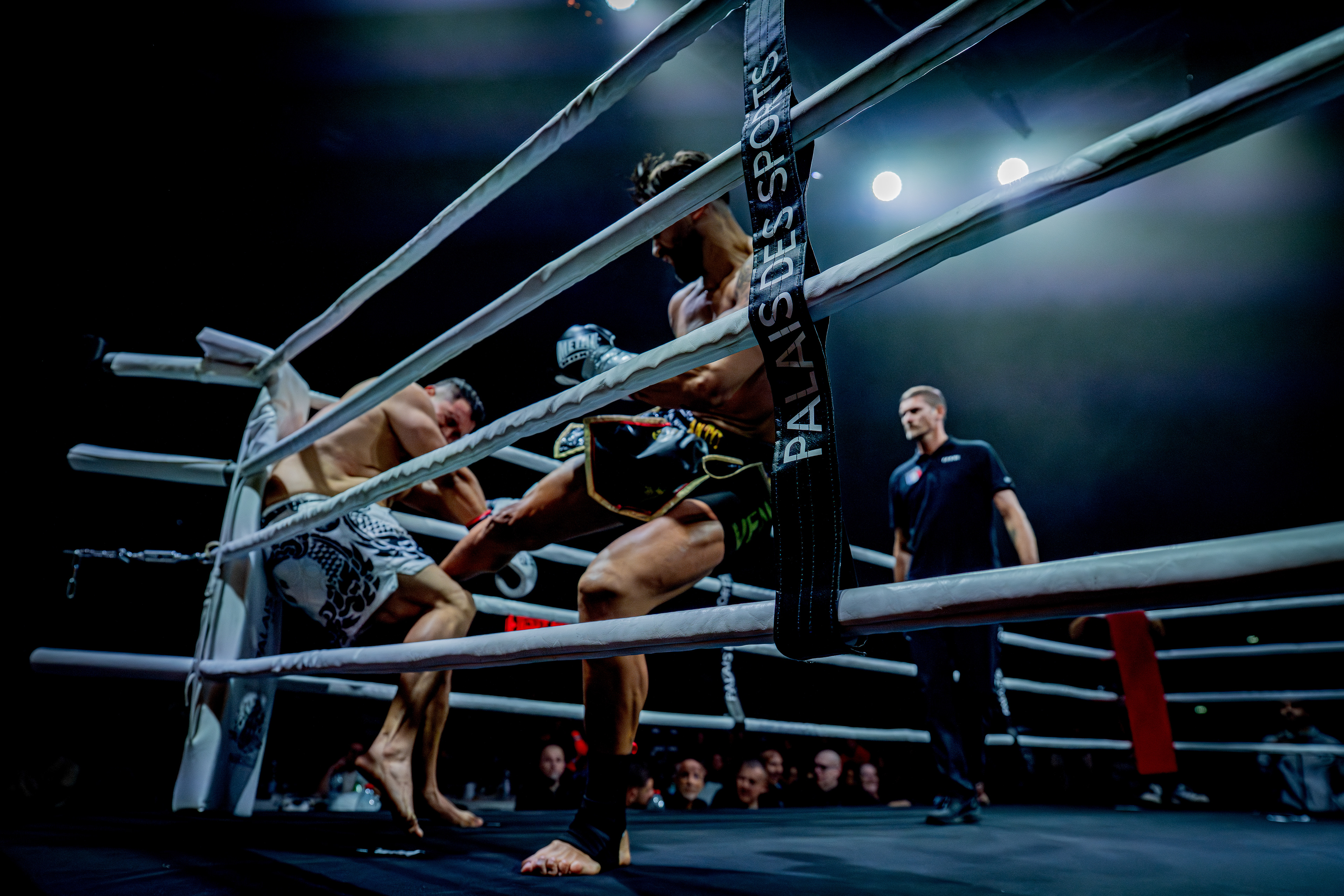 Fight Night - Boxe Marseille