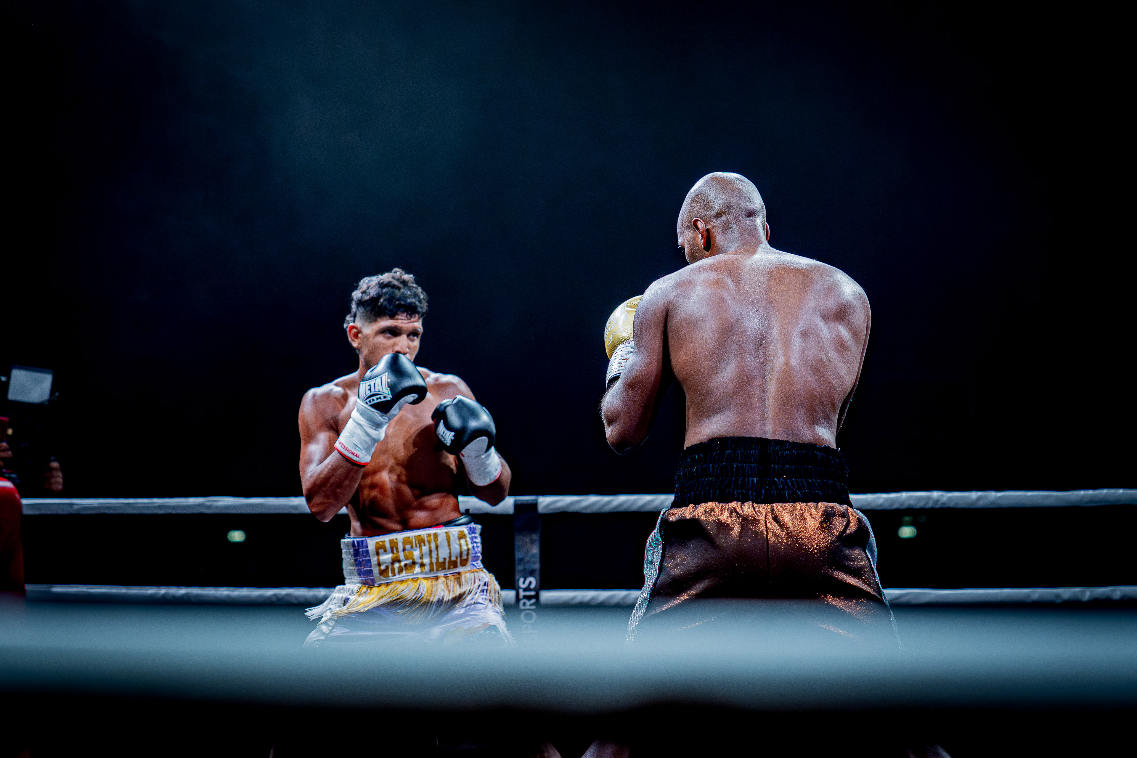 Fight Night - Boxe Marseille