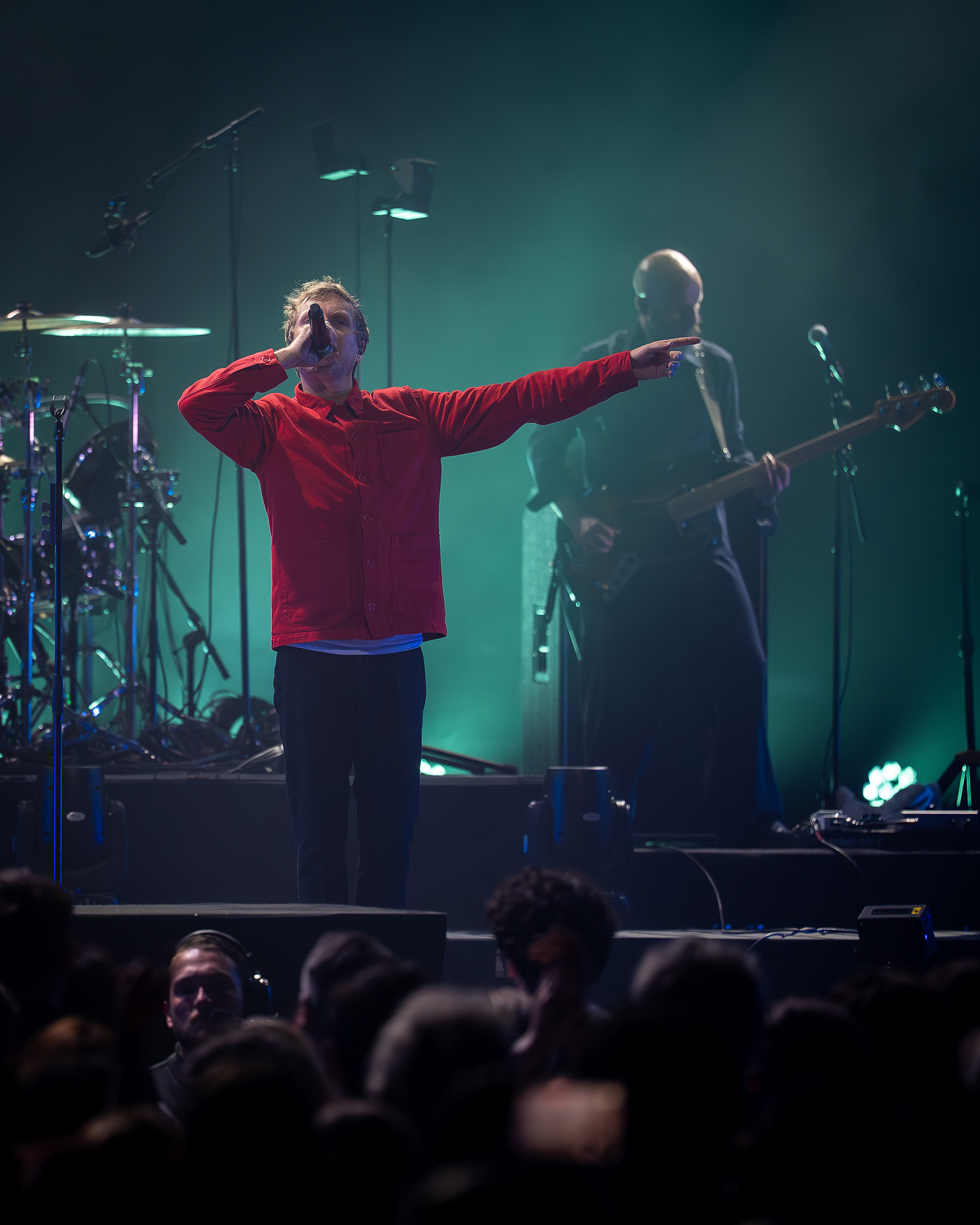 Kyo au Dôme de Marseille