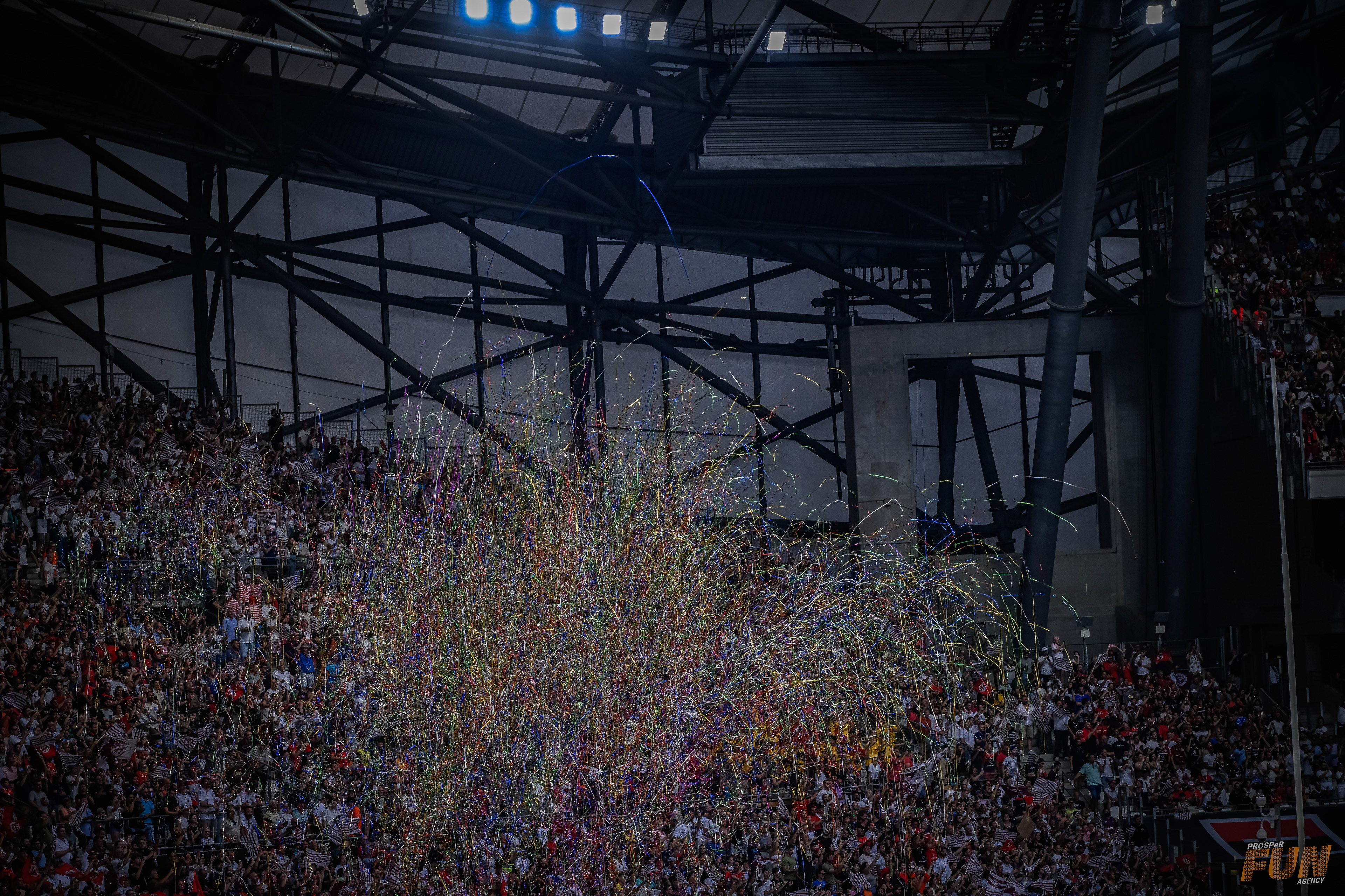 Final Top 14 - Toulouse UBB au Vélodrome 