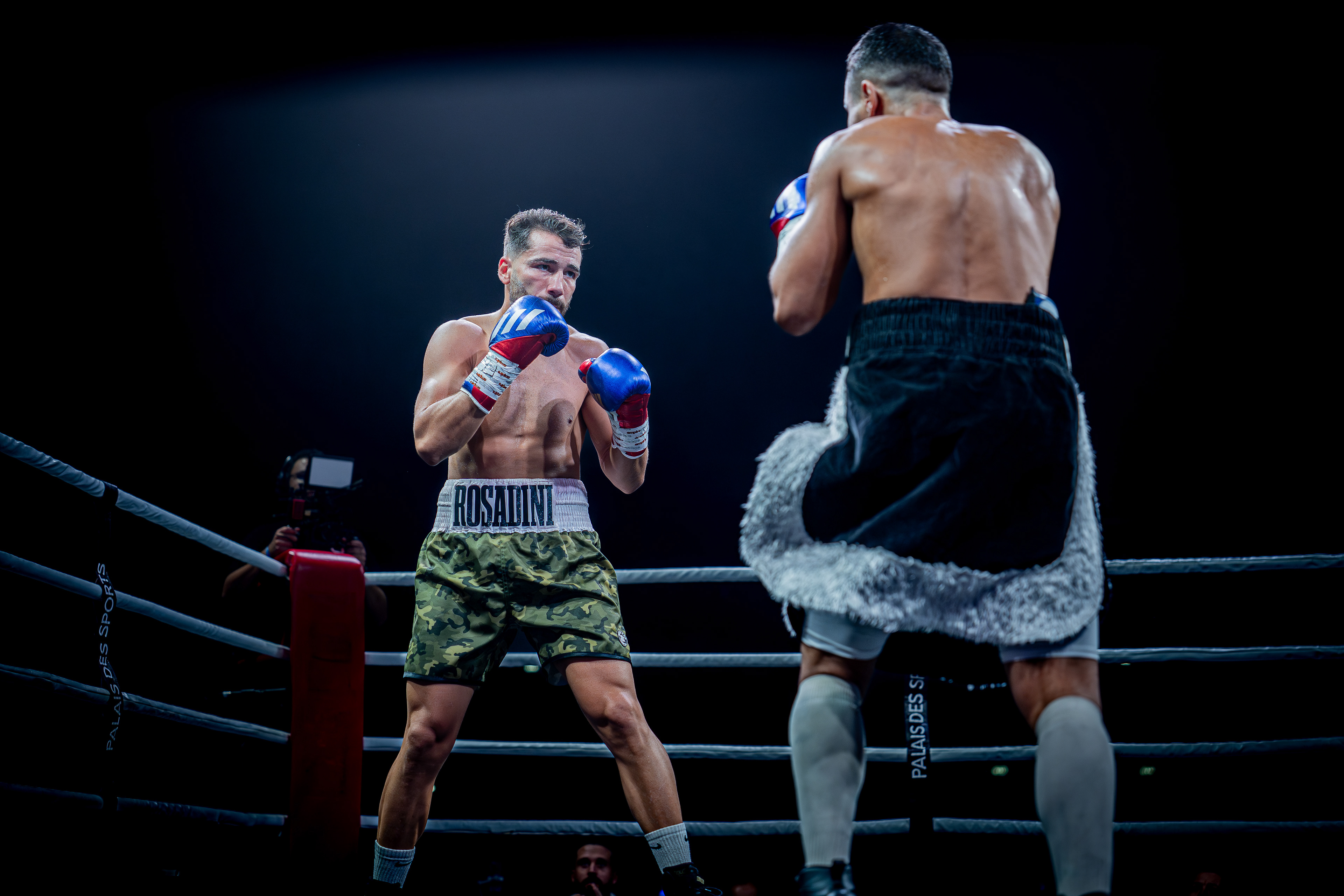 Fight Night - Boxe Marseille