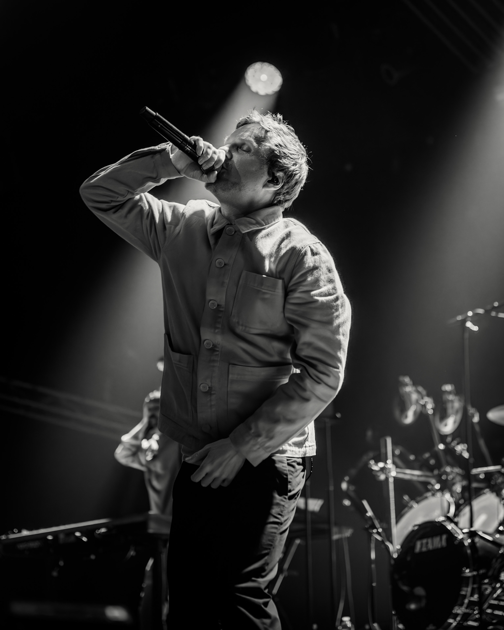 Kyo au Dôme de Marseille