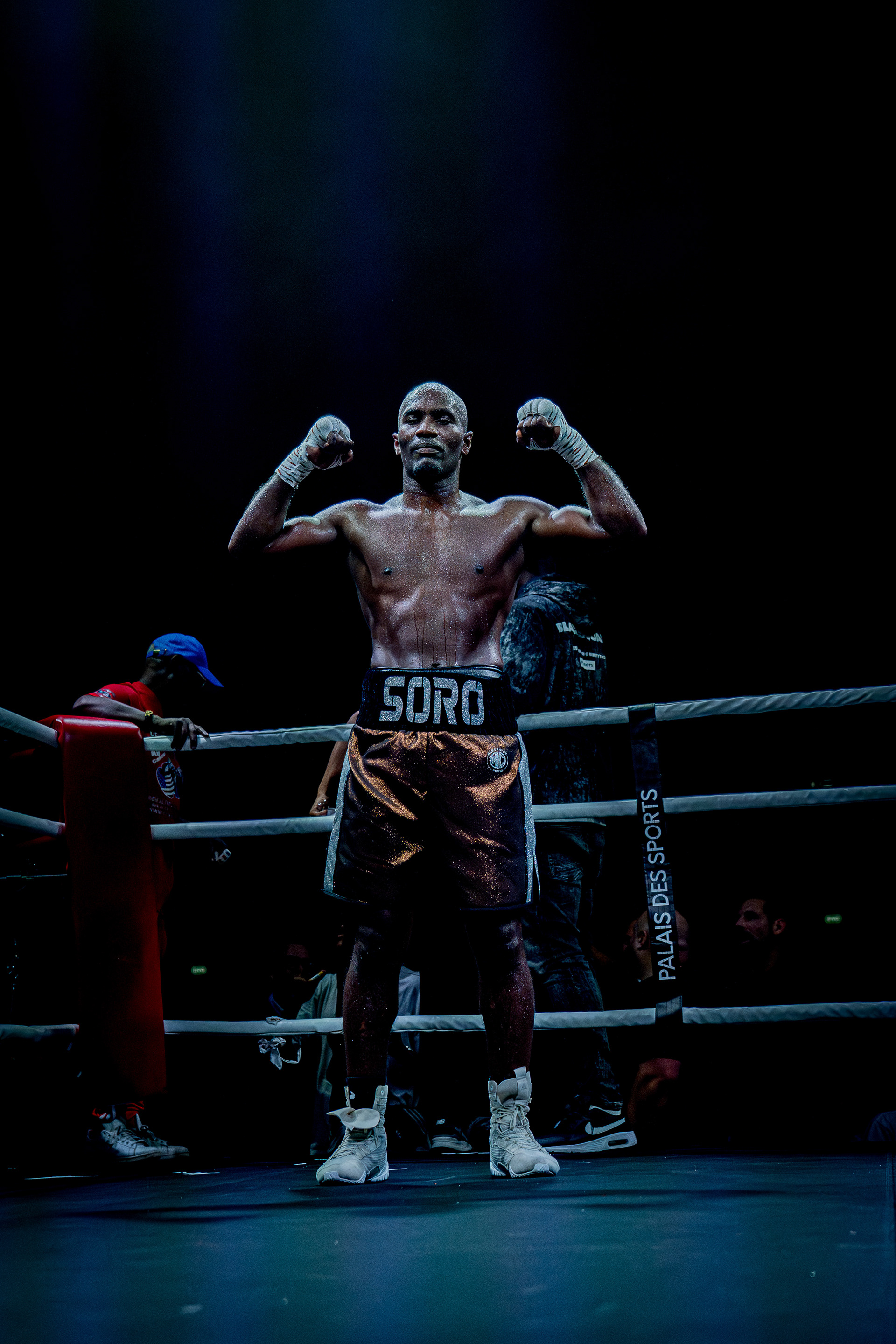 Fight Night - Boxe Marseille