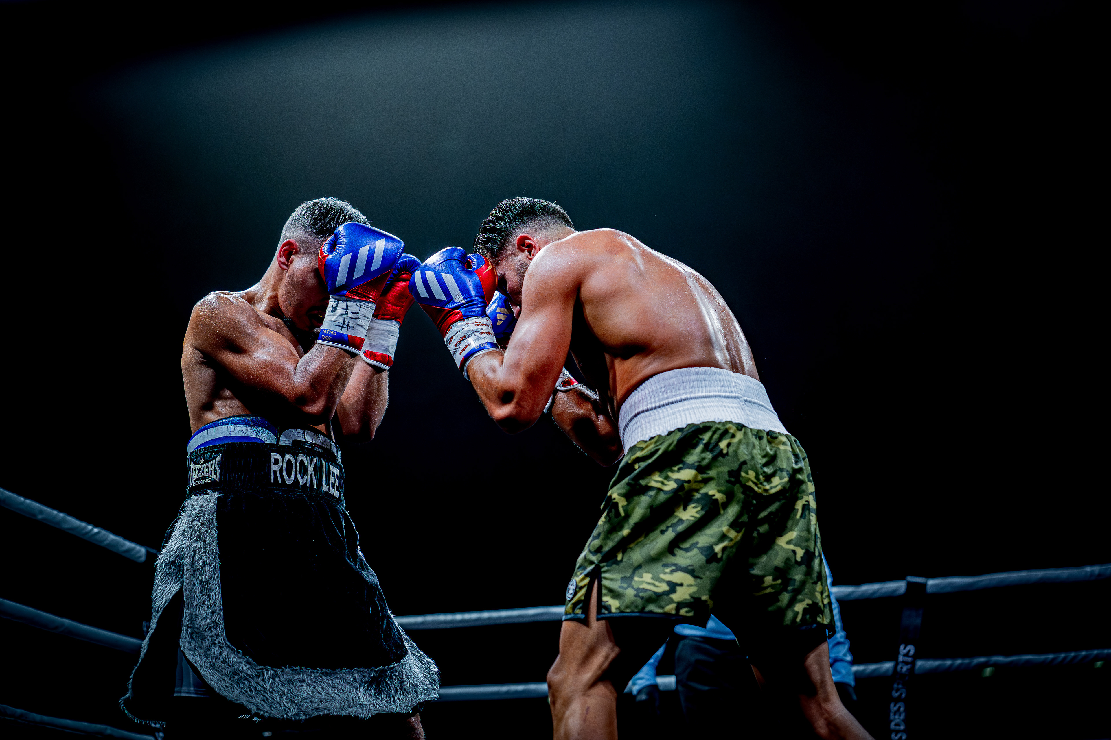 Fight Night - Boxe Marseille