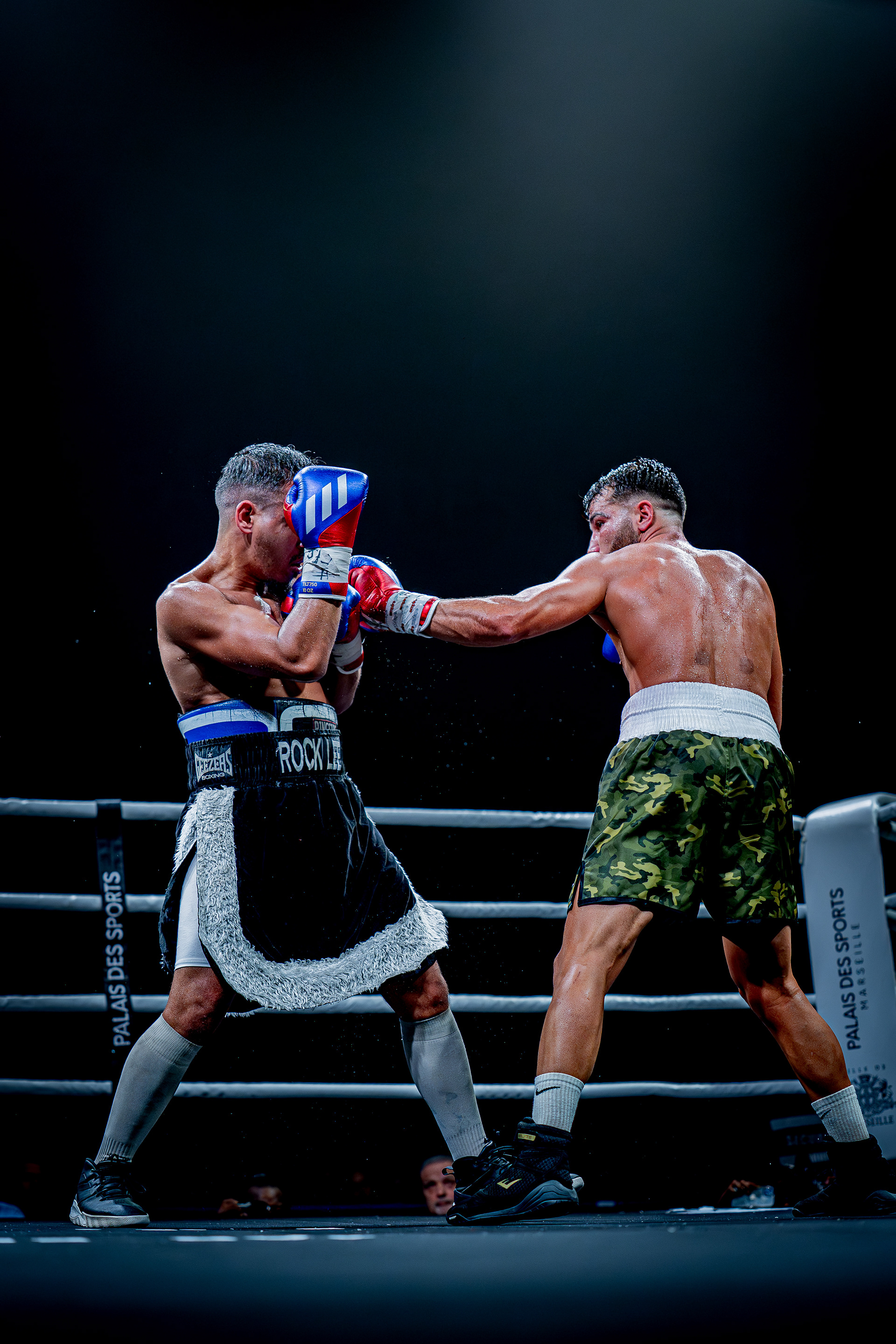 Fight Night - Boxe Marseille