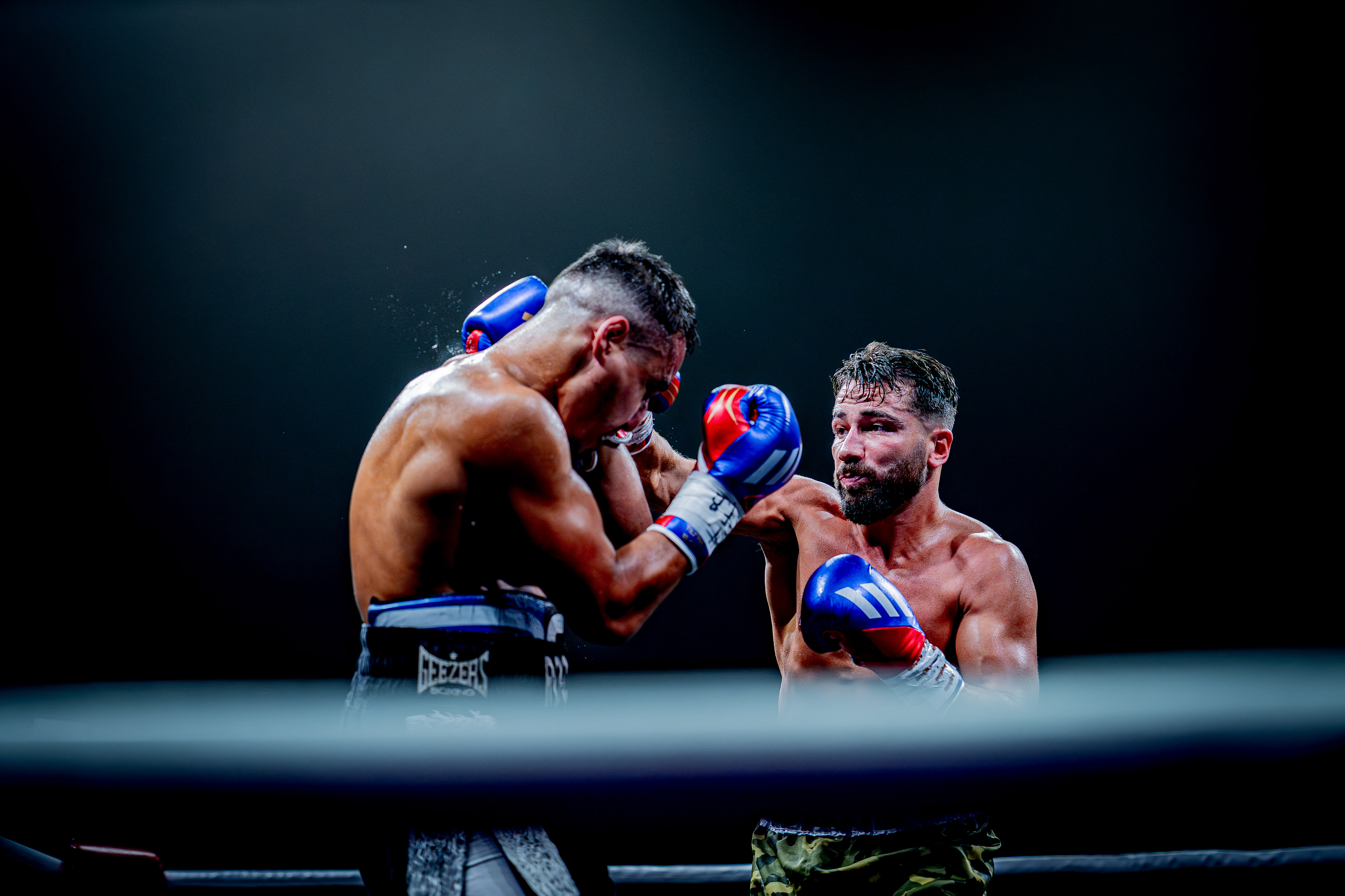 Fight Night - Boxe Marseille