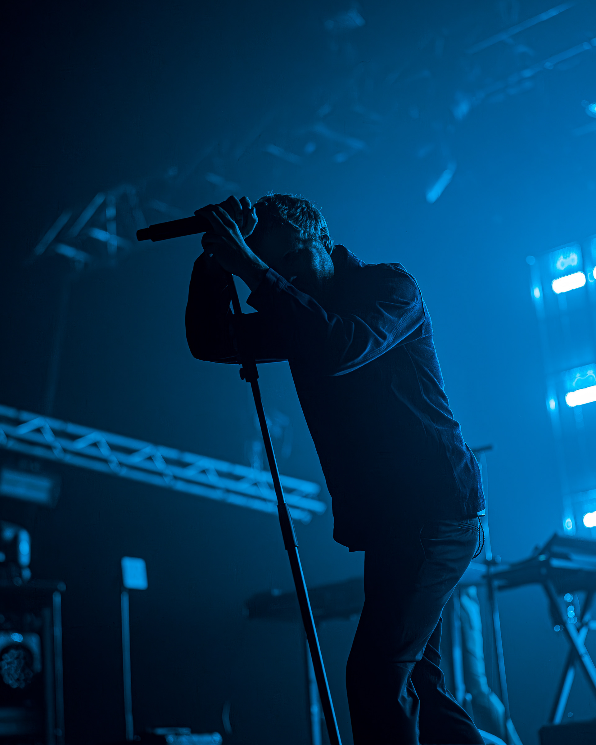 Kyo au Dôme de Marseille