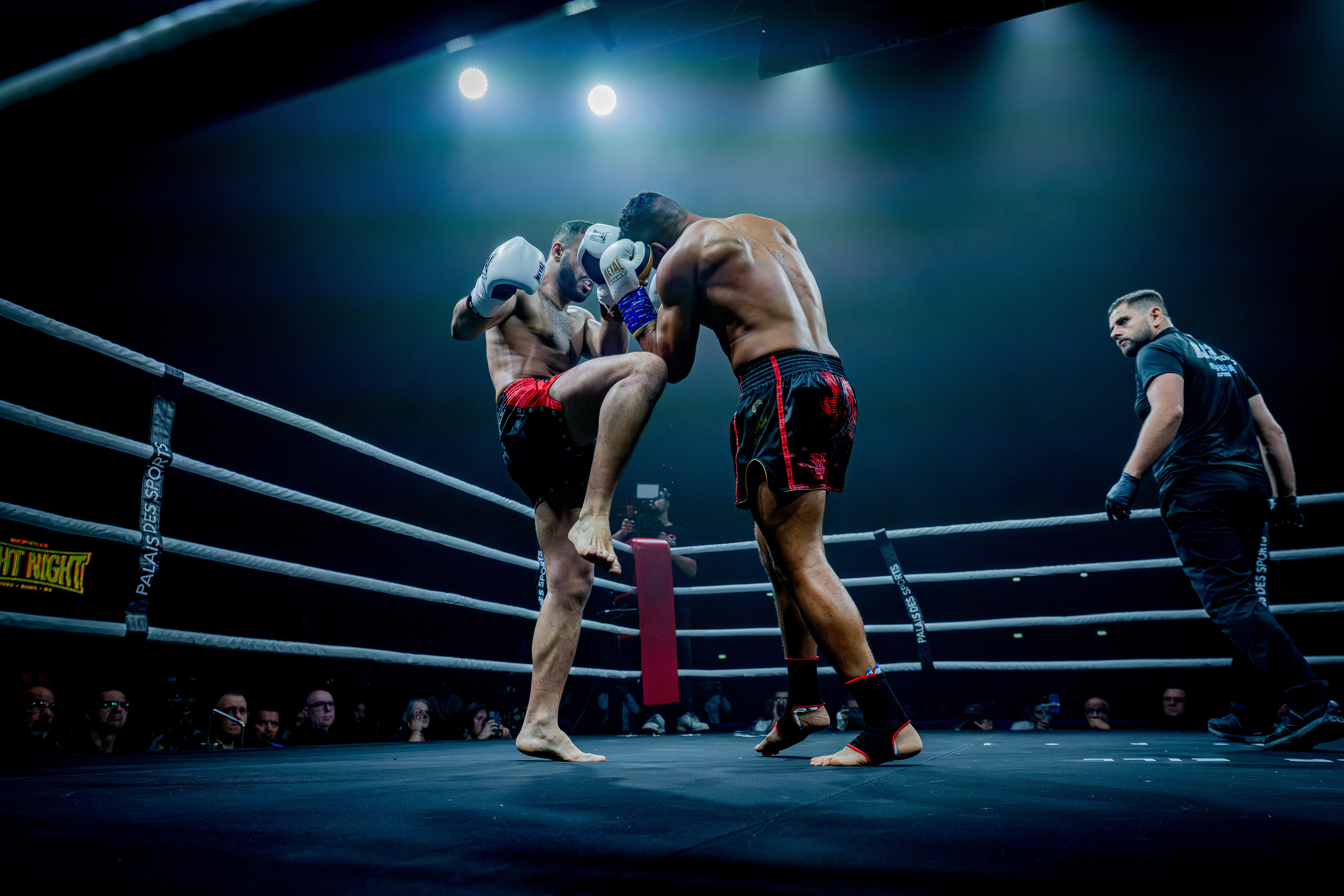 Fight Night - Boxe Marseille