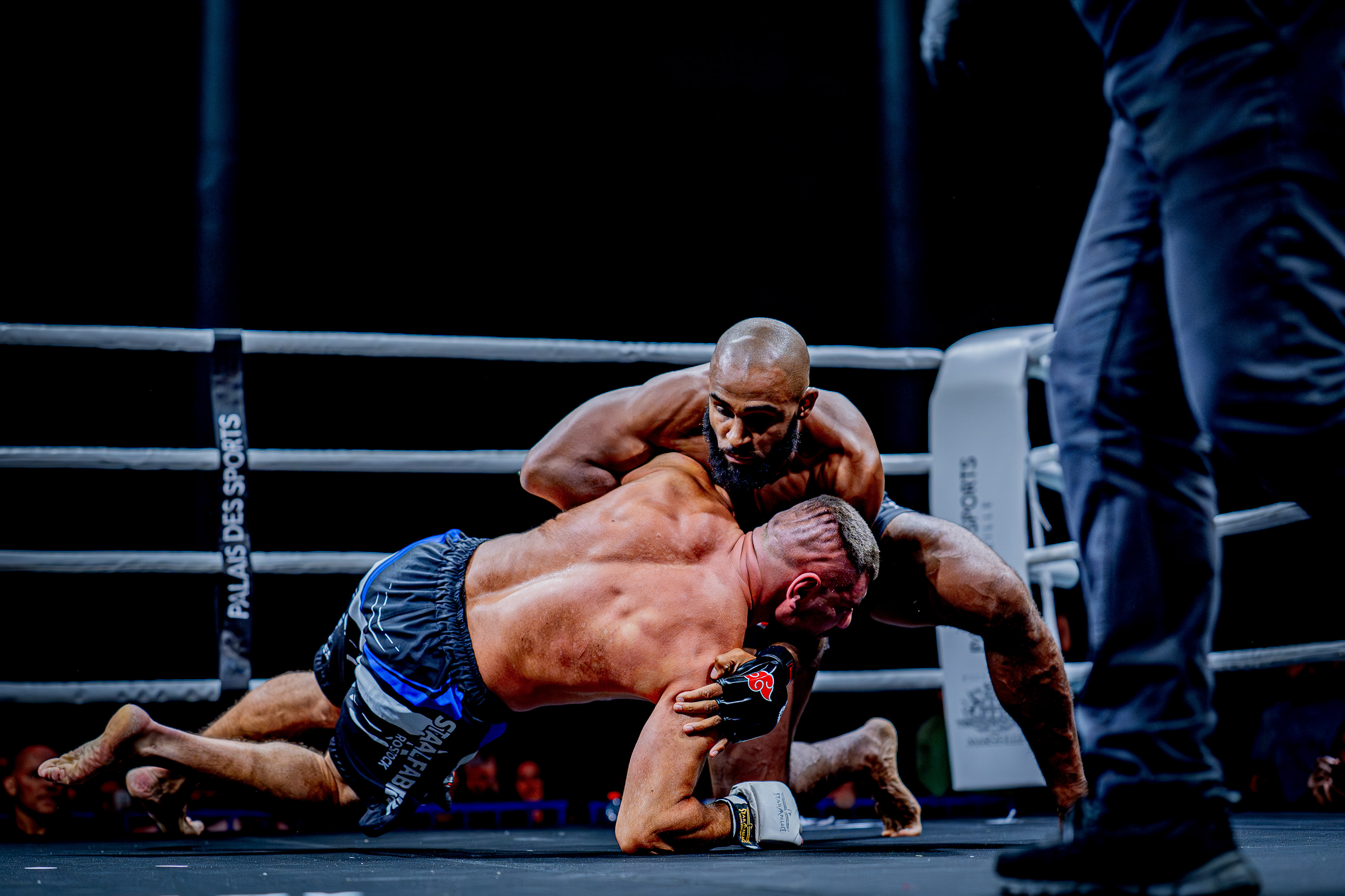 Fight Night - Boxe Marseille