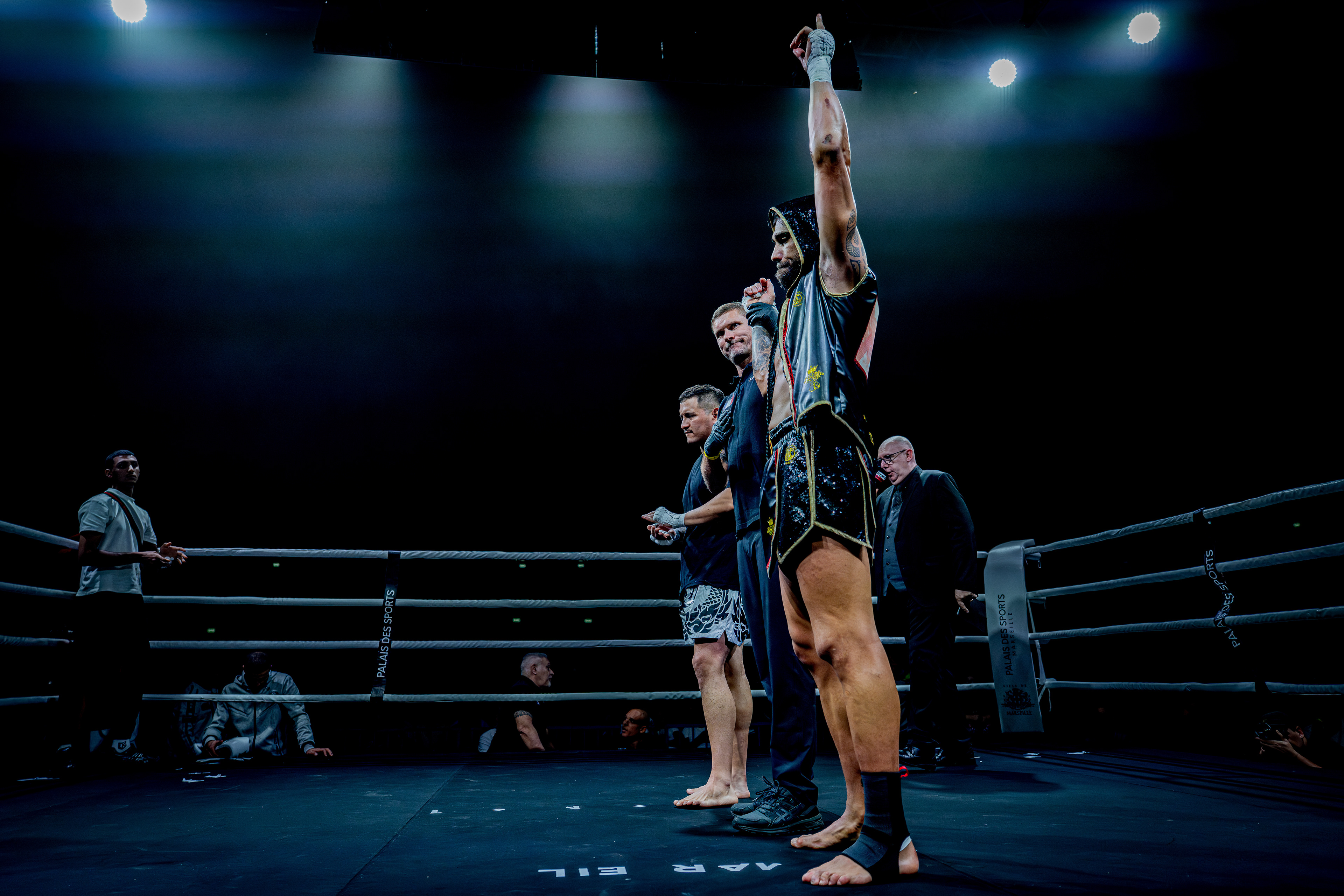 Fight Night - Boxe Marseille