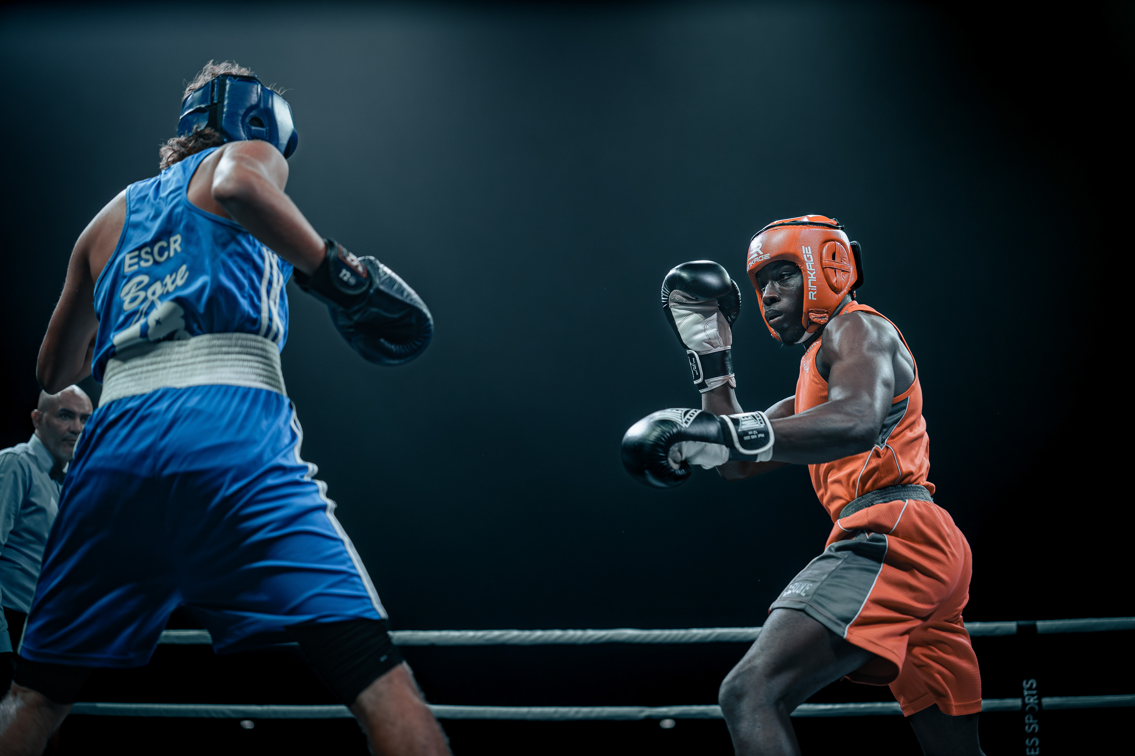 Fight Night - Boxe Marseille