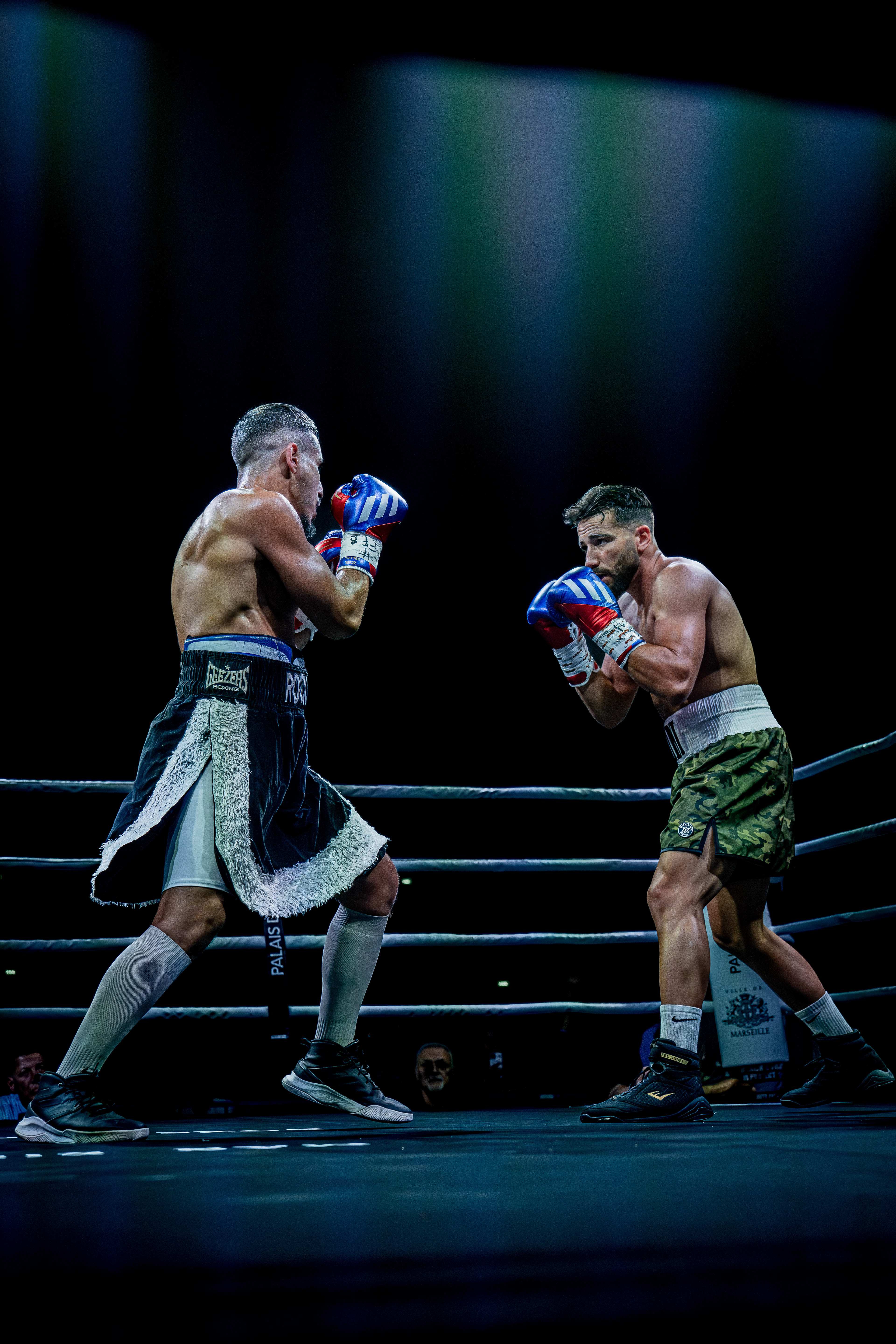 Fight Night - Boxe Marseille