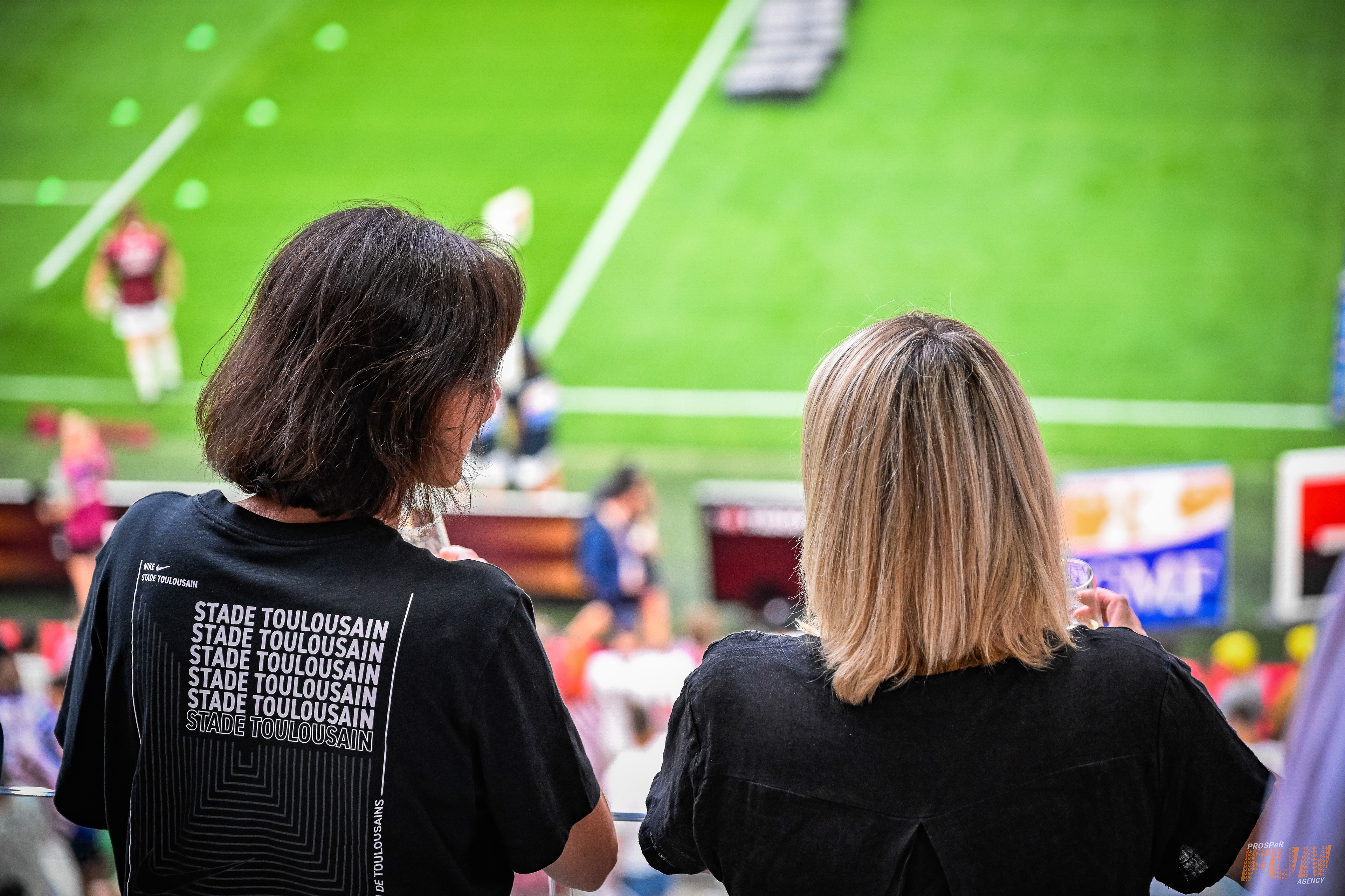 Final Top 14 - Toulouse UBB au Vélodrome 