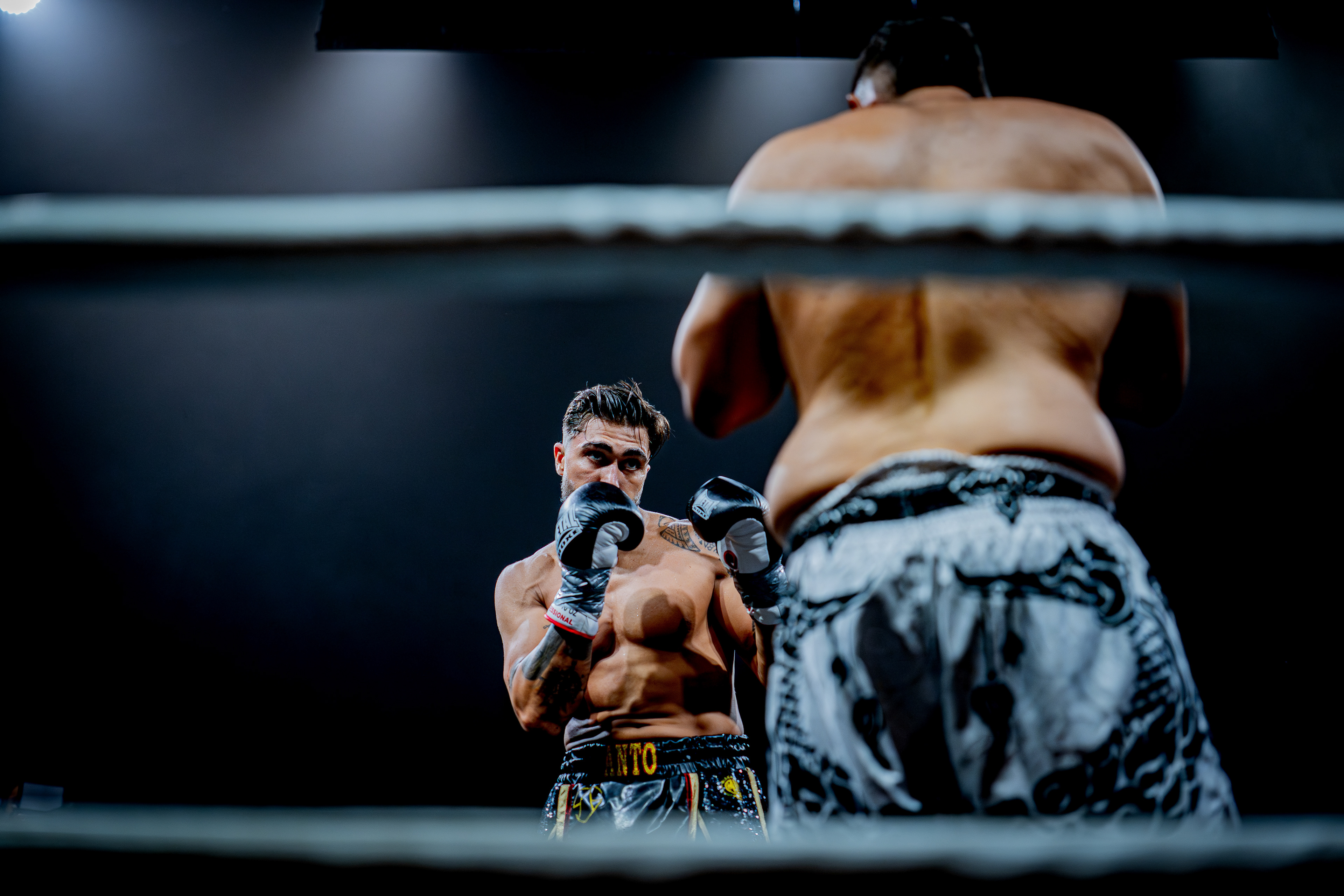 Fight Night - Boxe Marseille