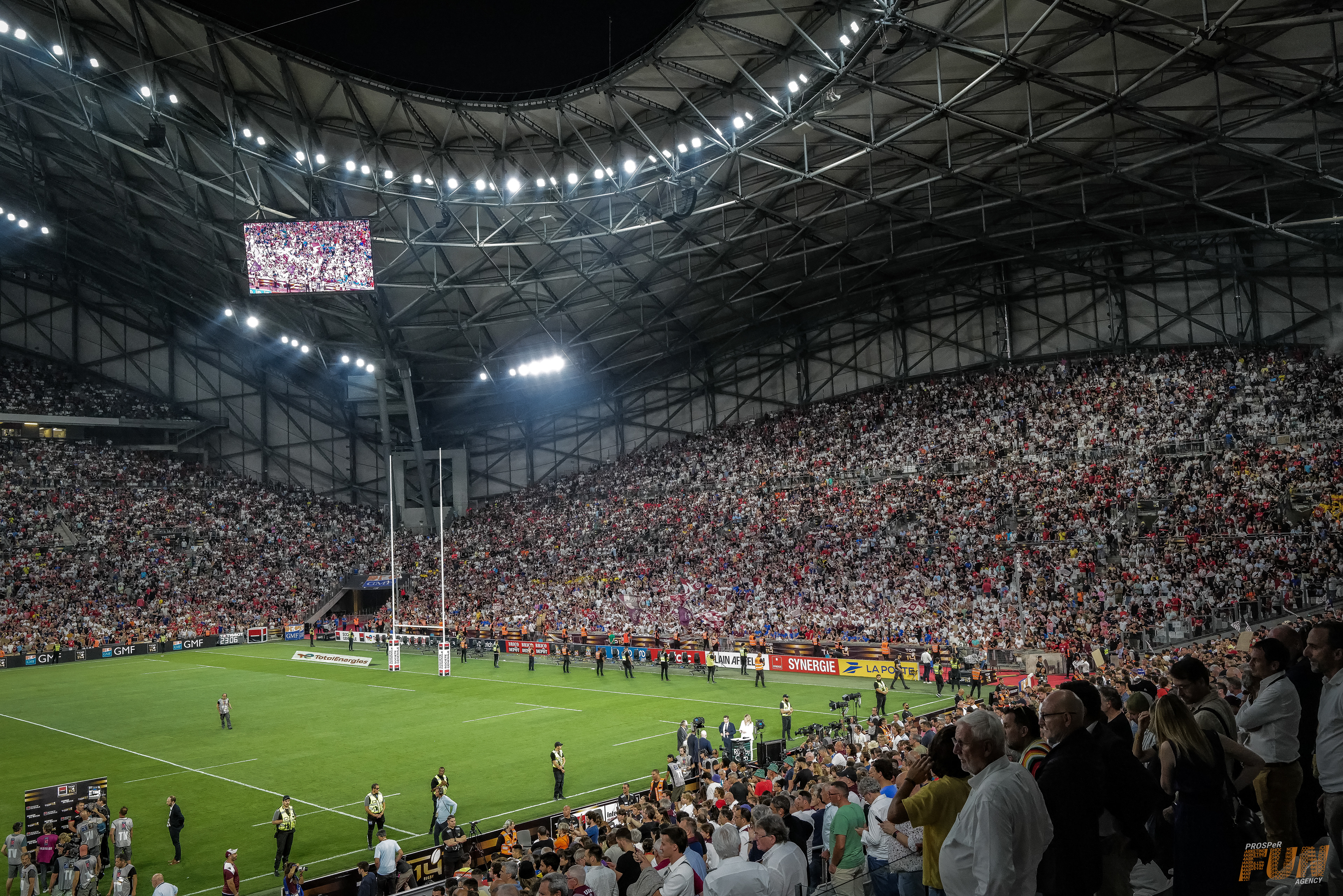 Final Top 14 - Toulouse UBB au Vélodrome 