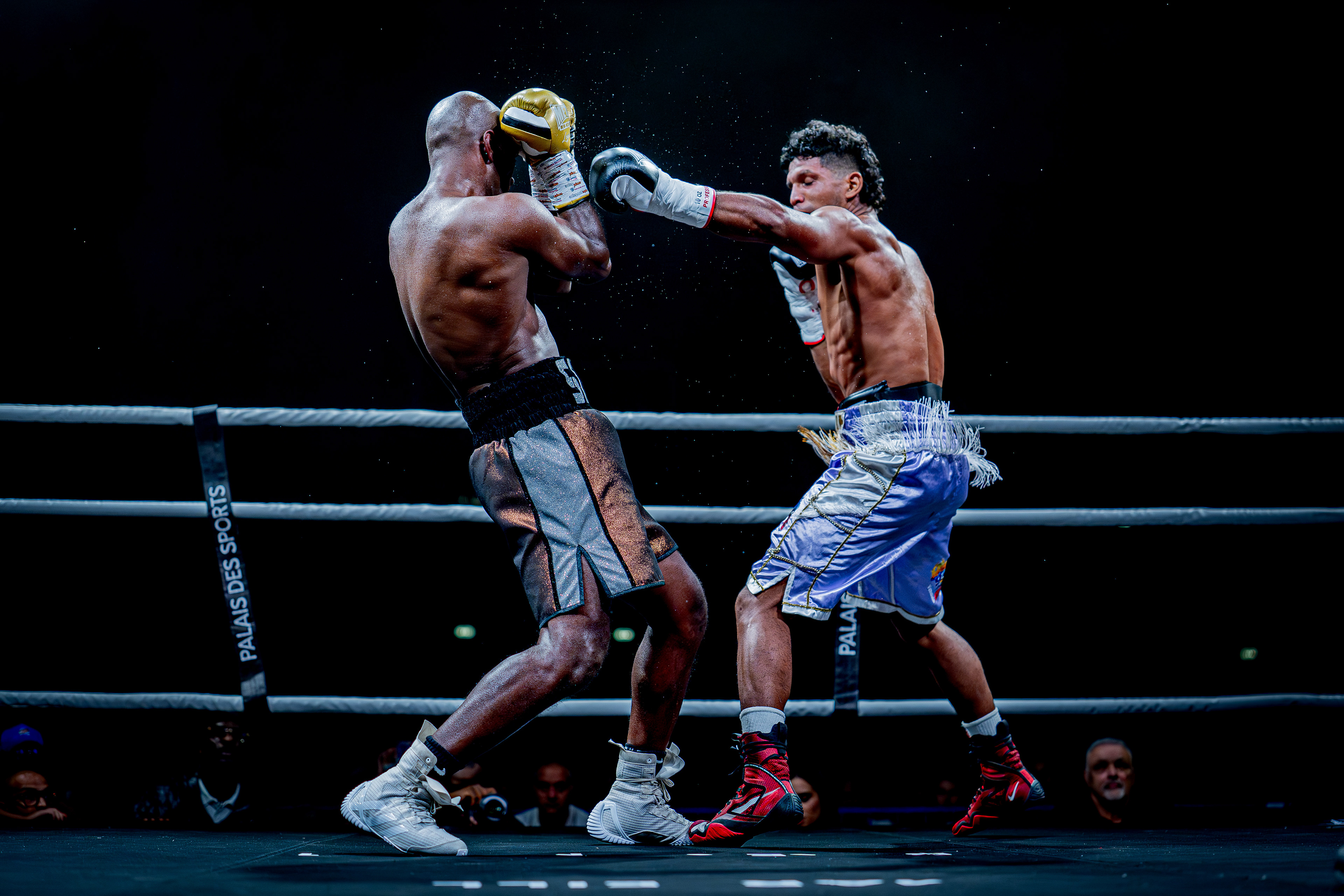 Fight Night - Boxe Marseille