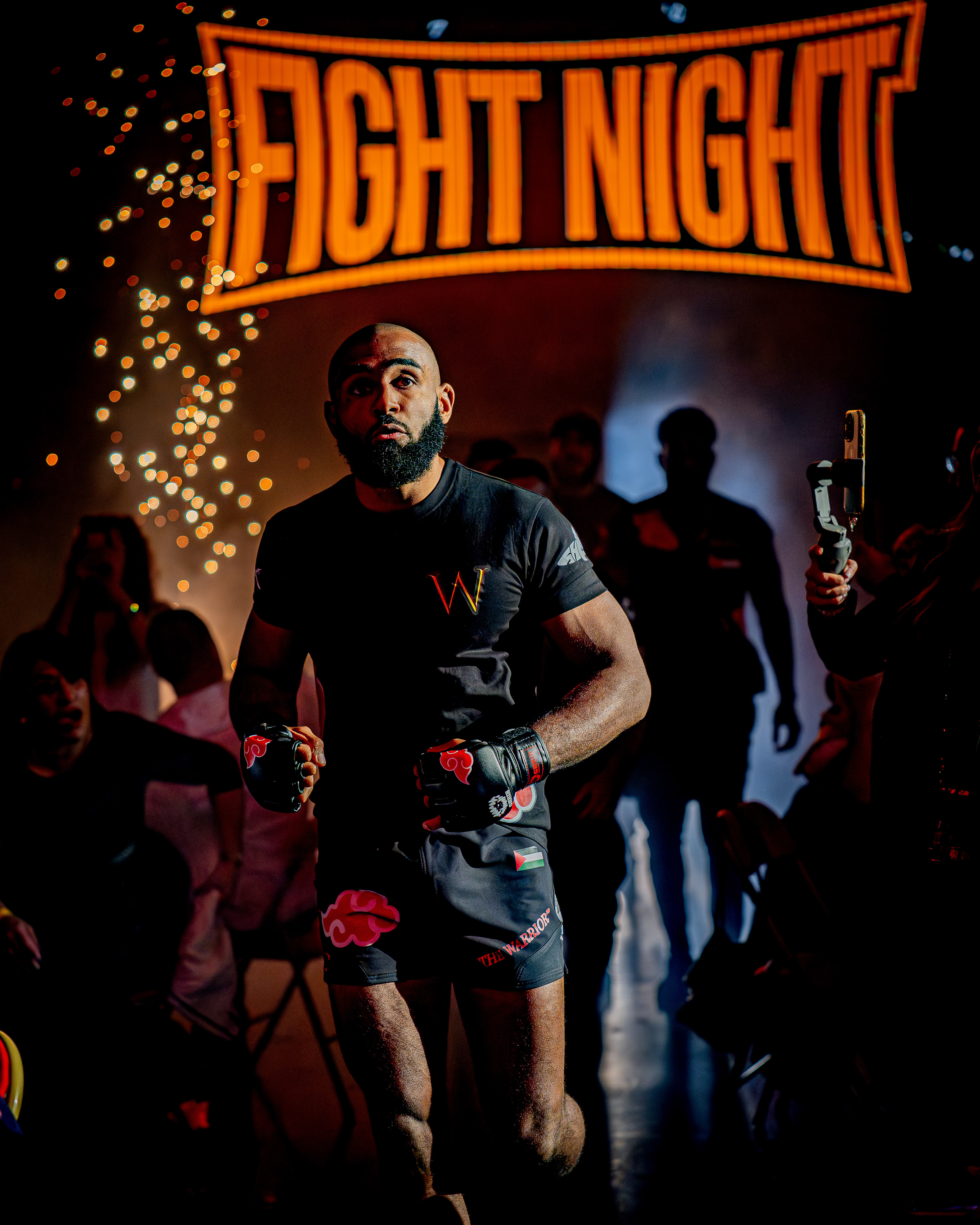 Fight Night - Boxe Marseille