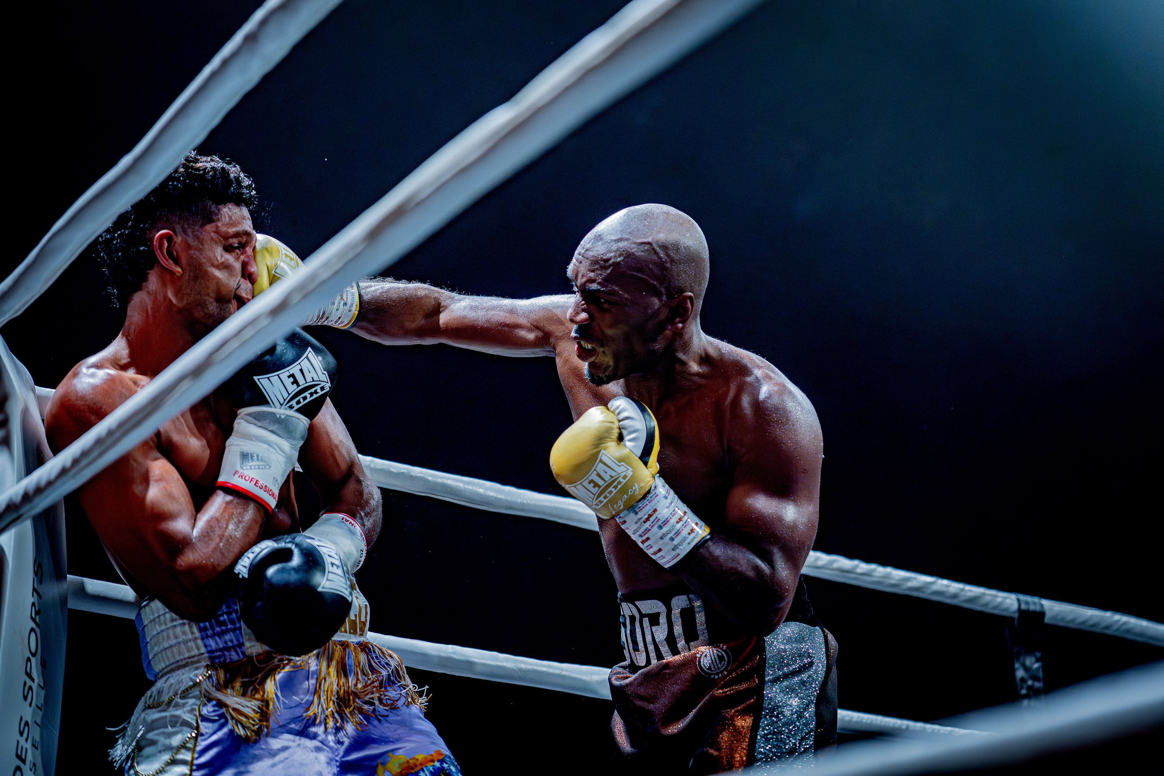 Fight Night - Boxe Marseille