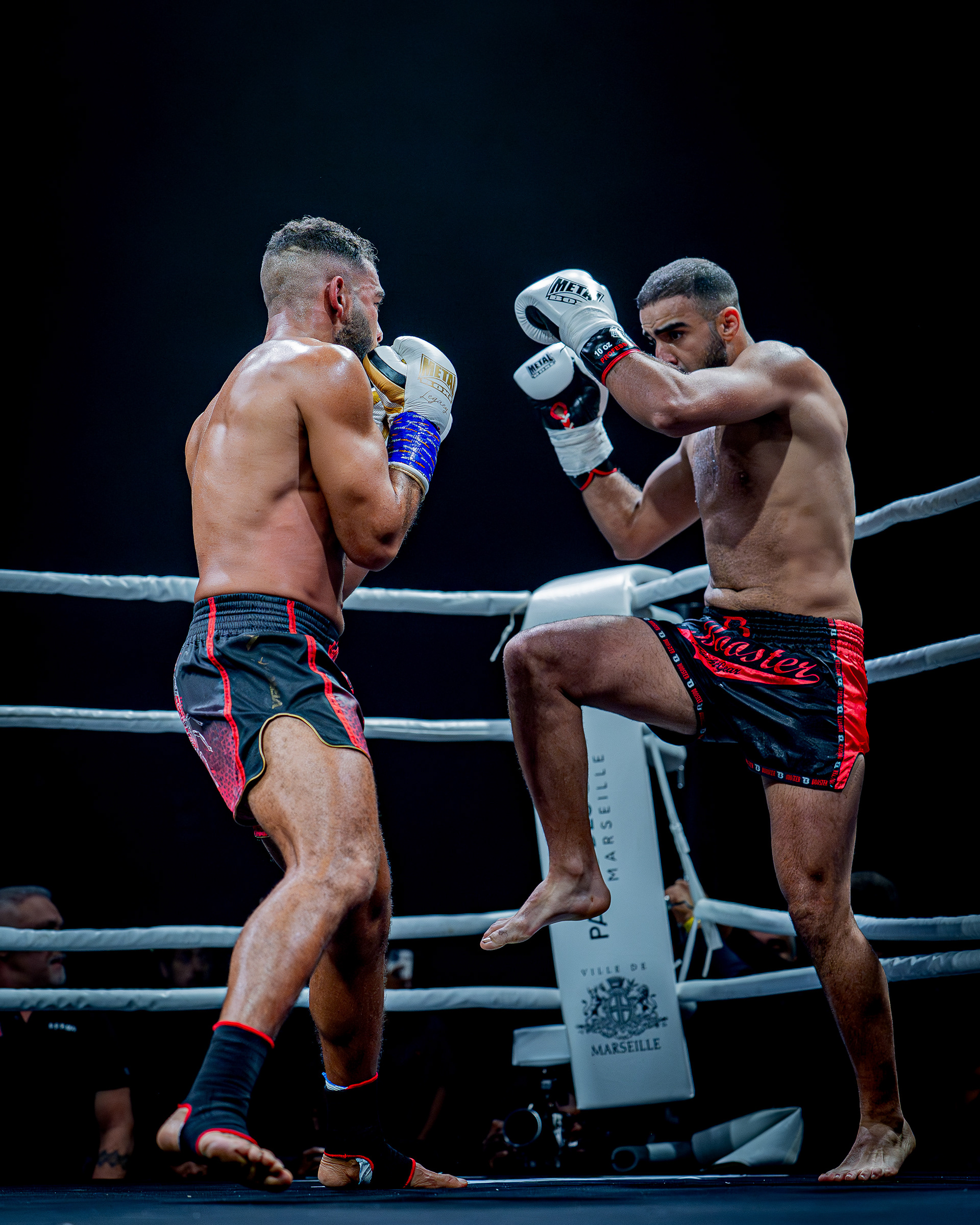 Fight Night - Boxe Marseille