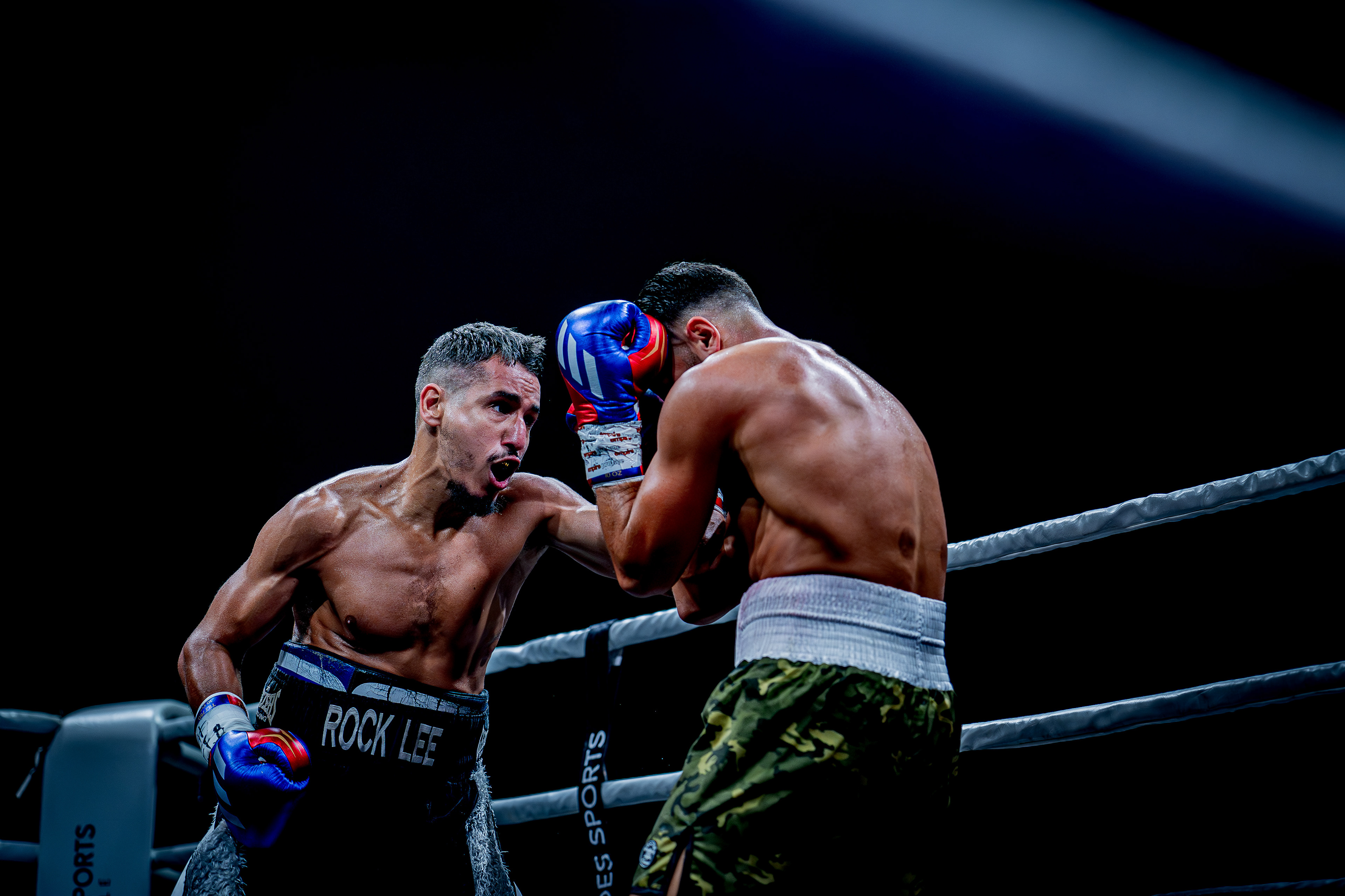 Fight Night - Boxe Marseille